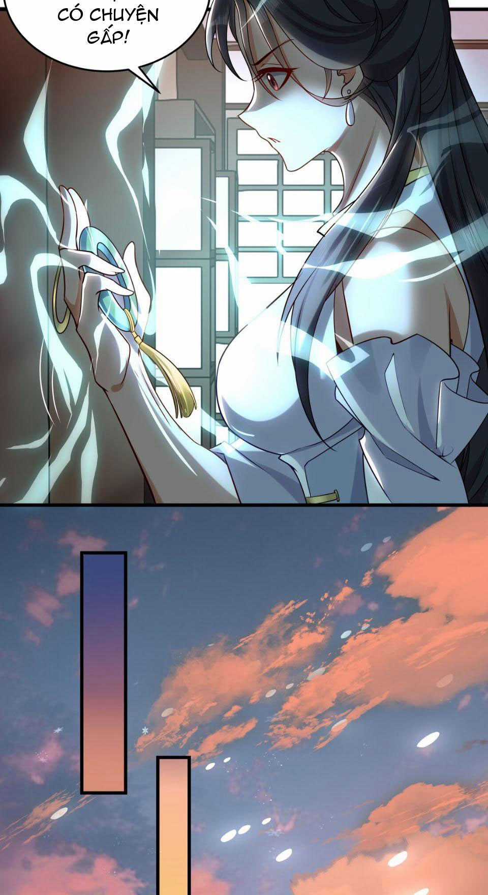 phàm nhân mạnh nhất tam giới Chapter 4 trang 9