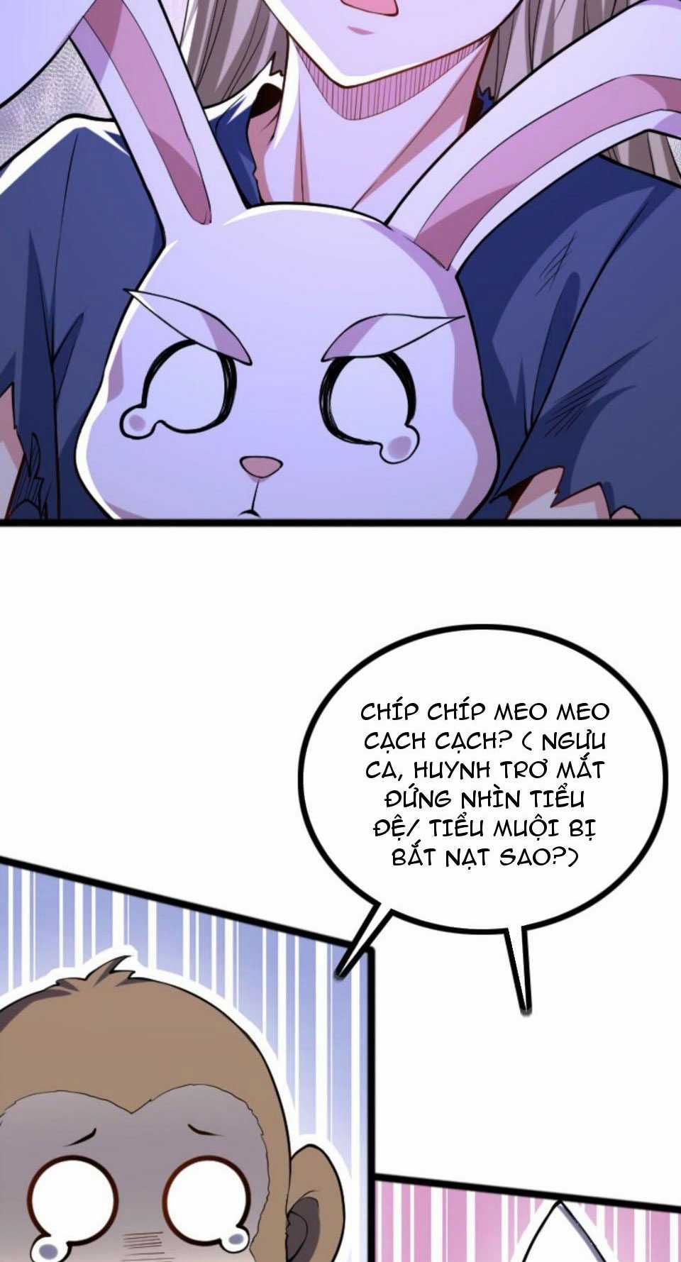 phàm nhân mạnh nhất tam giới Chapter 5 trang 10