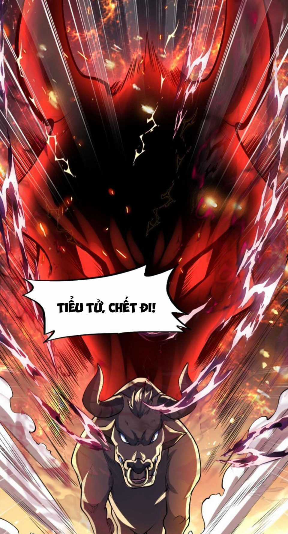 phàm nhân mạnh nhất tam giới Chapter 5 trang 12