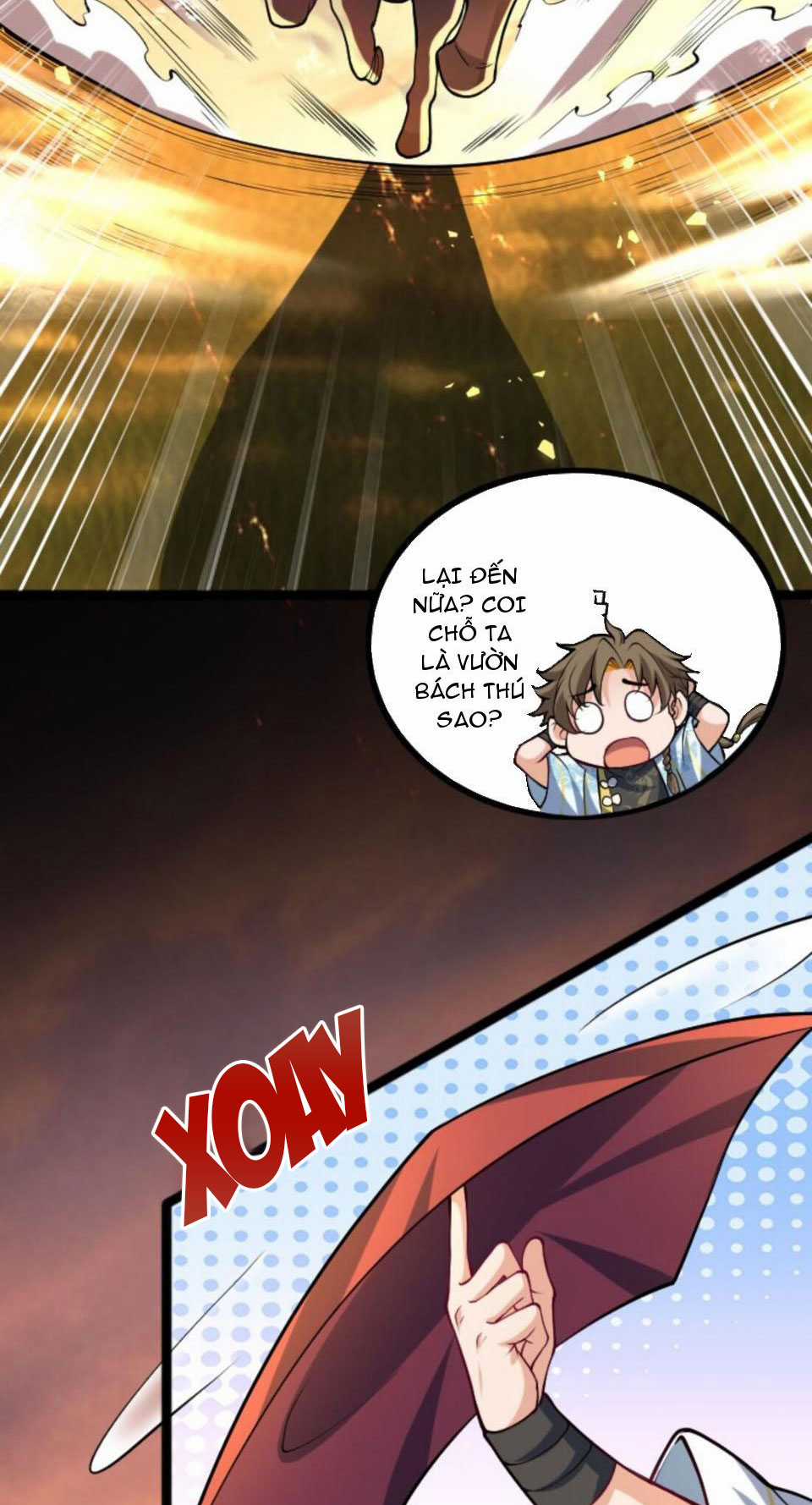 phàm nhân mạnh nhất tam giới Chapter 5 trang 13