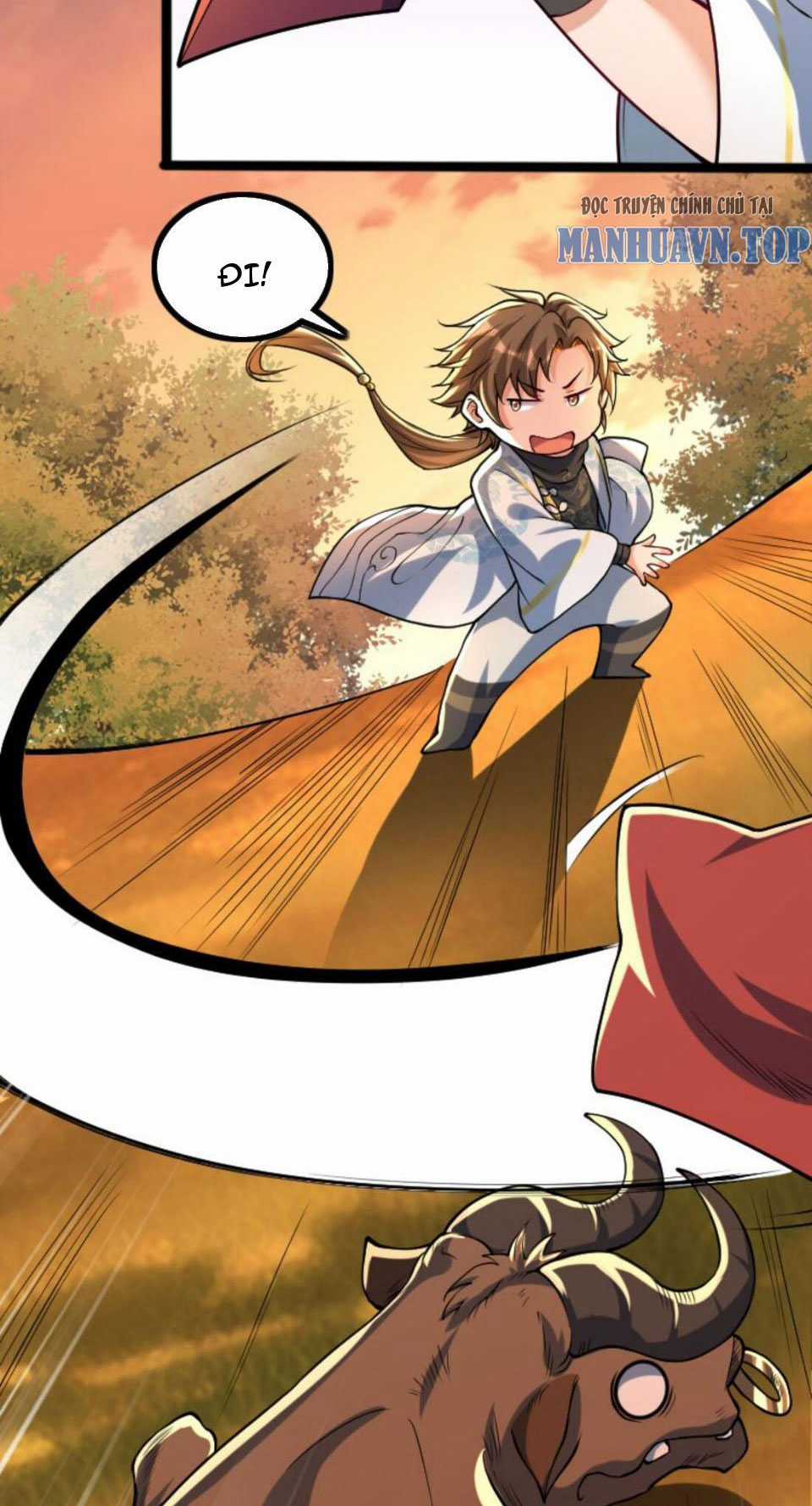 phàm nhân mạnh nhất tam giới Chapter 5 trang 14