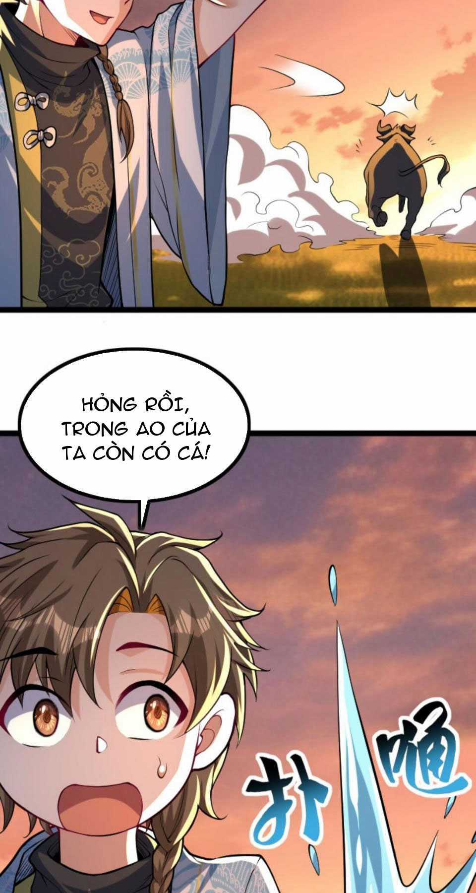 phàm nhân mạnh nhất tam giới Chapter 5 trang 16