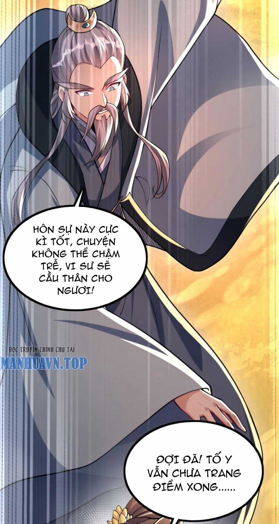 phàm nhân mạnh nhất tam giới Chapter 5 trang 19