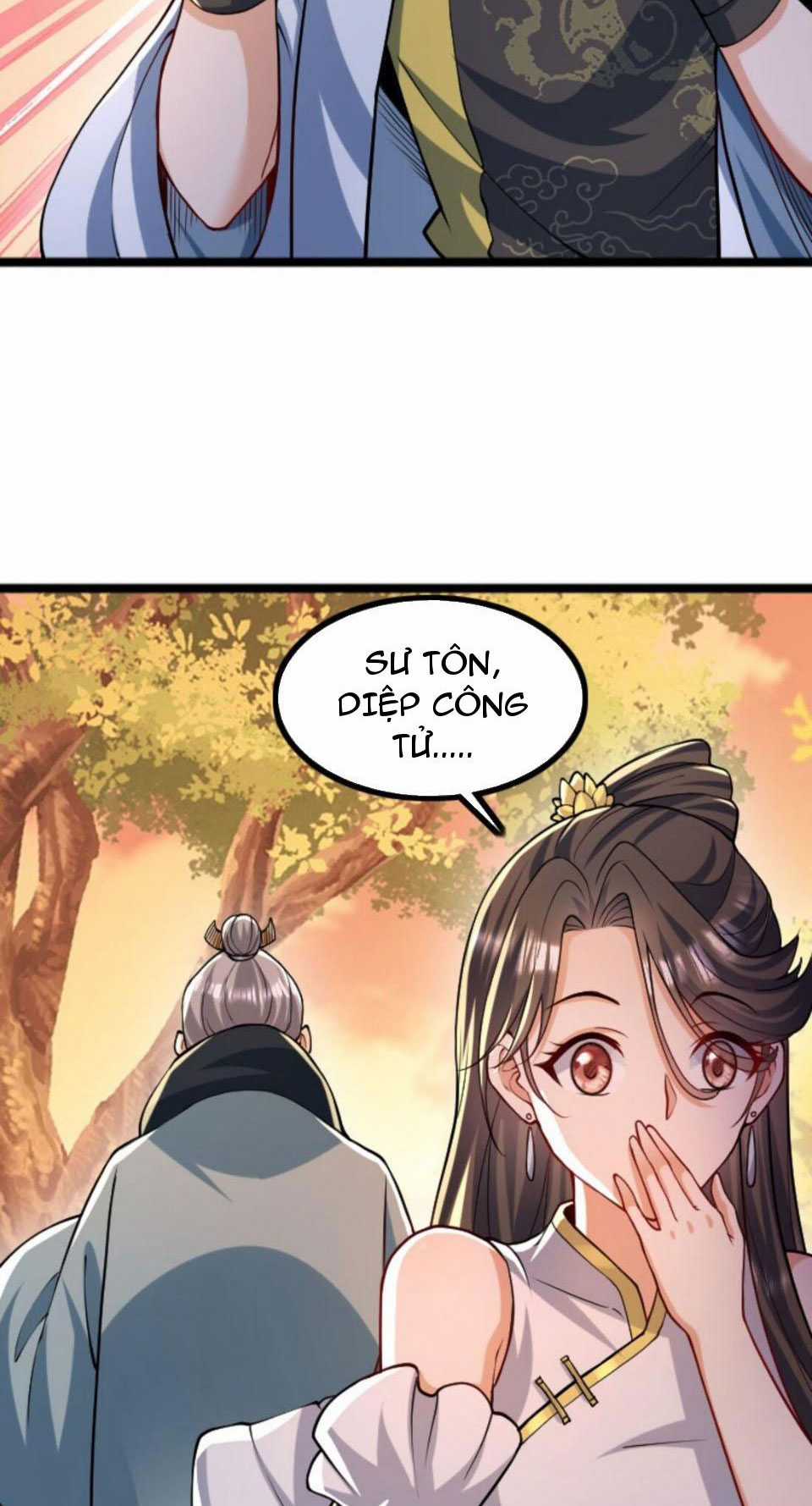 phàm nhân mạnh nhất tam giới Chapter 5 trang 2