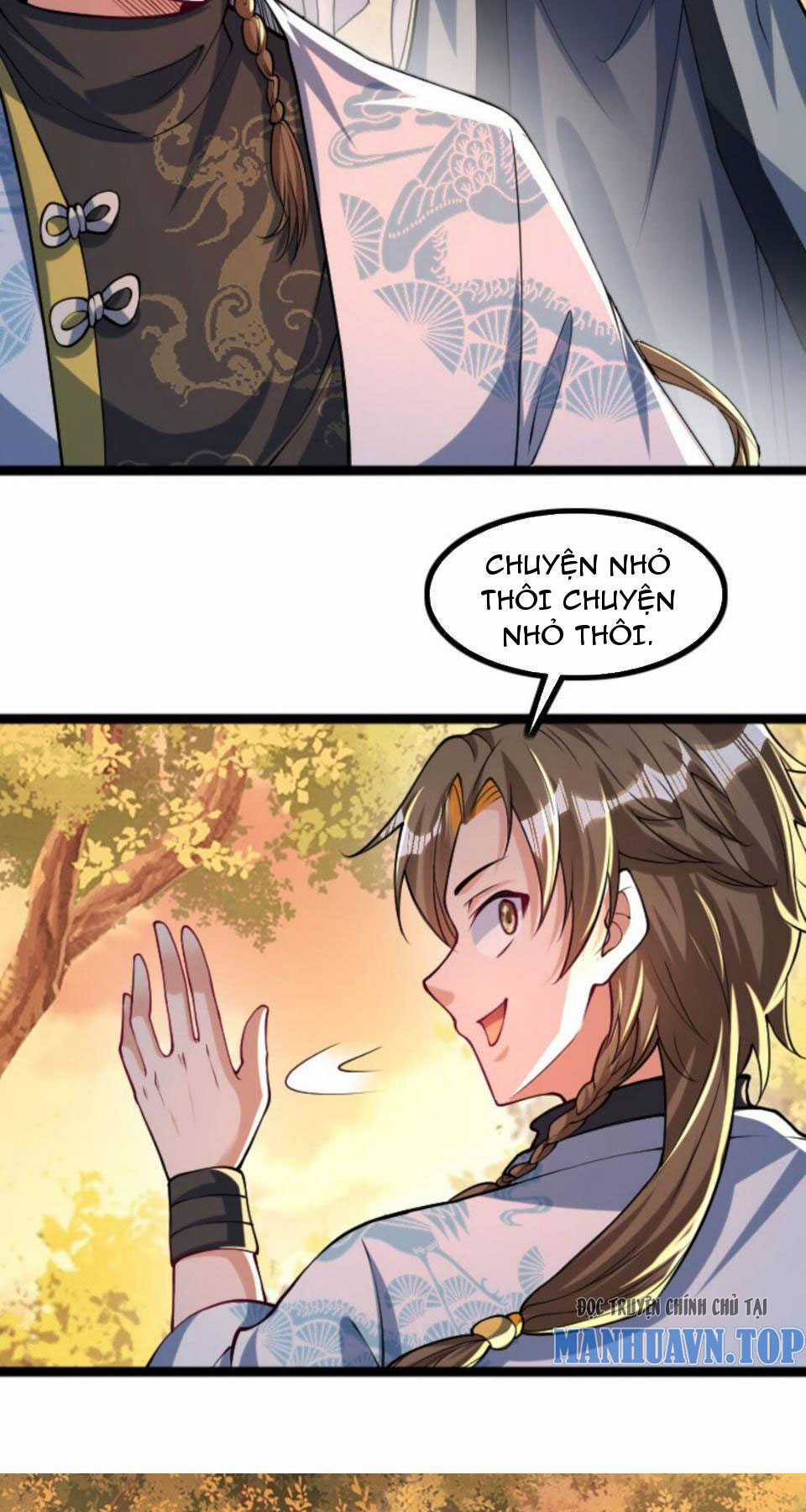 phàm nhân mạnh nhất tam giới Chapter 5 trang 23