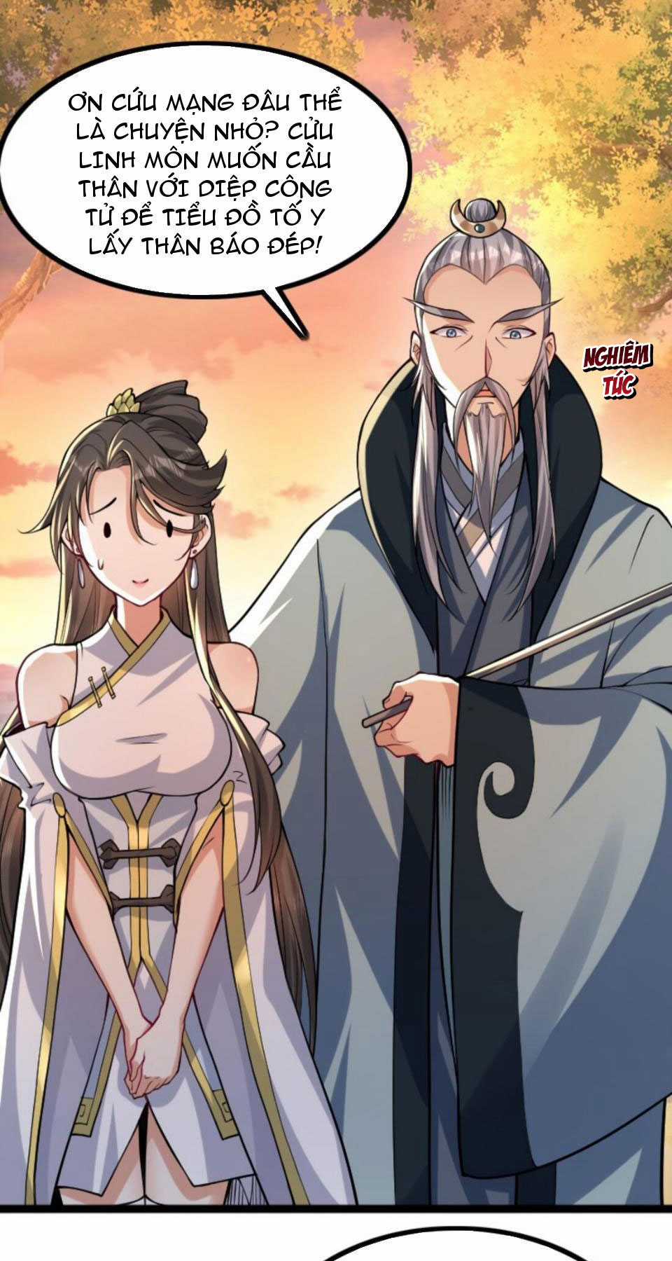 phàm nhân mạnh nhất tam giới Chapter 5 trang 24