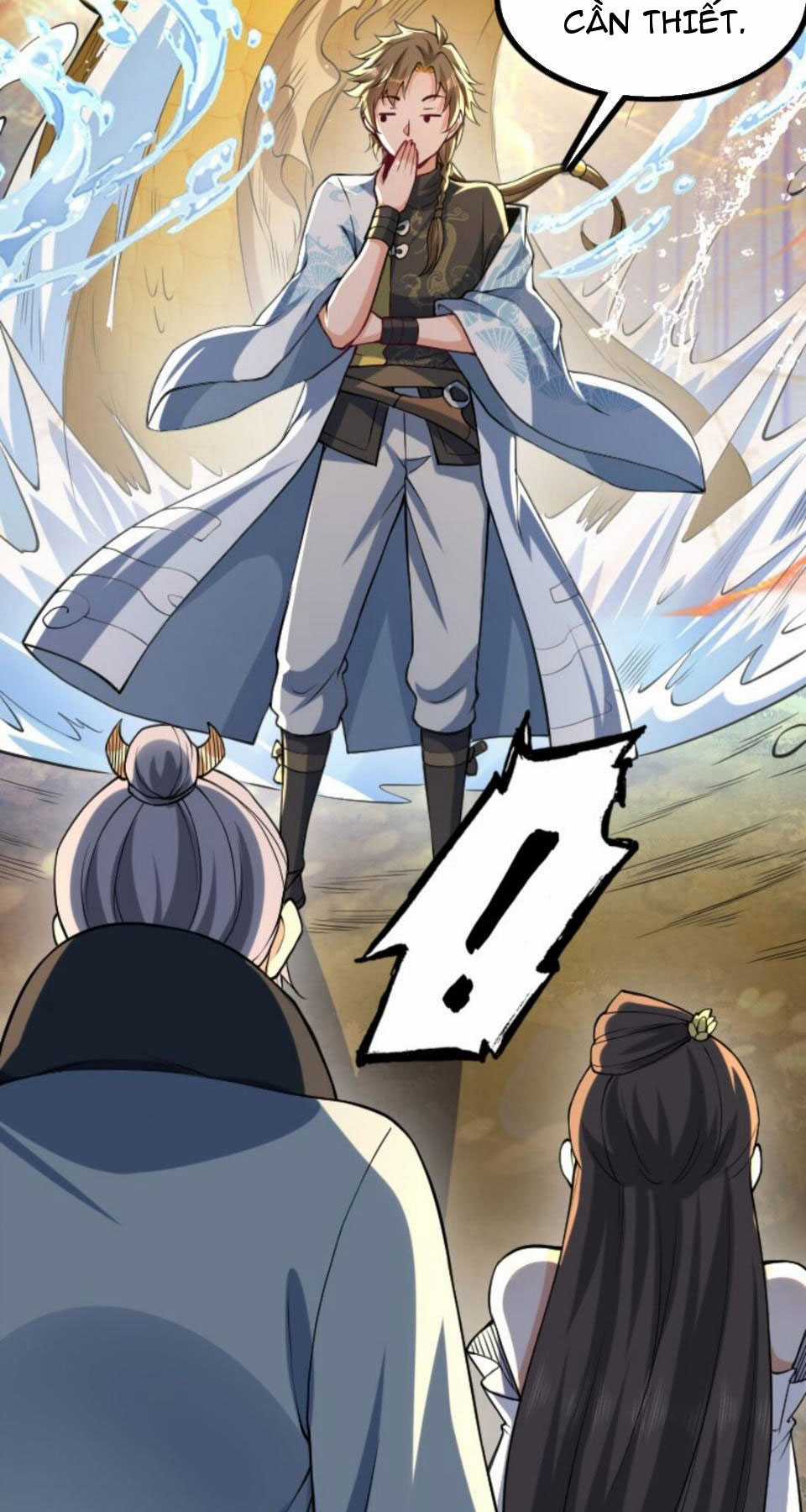 phàm nhân mạnh nhất tam giới Chapter 5 trang 28