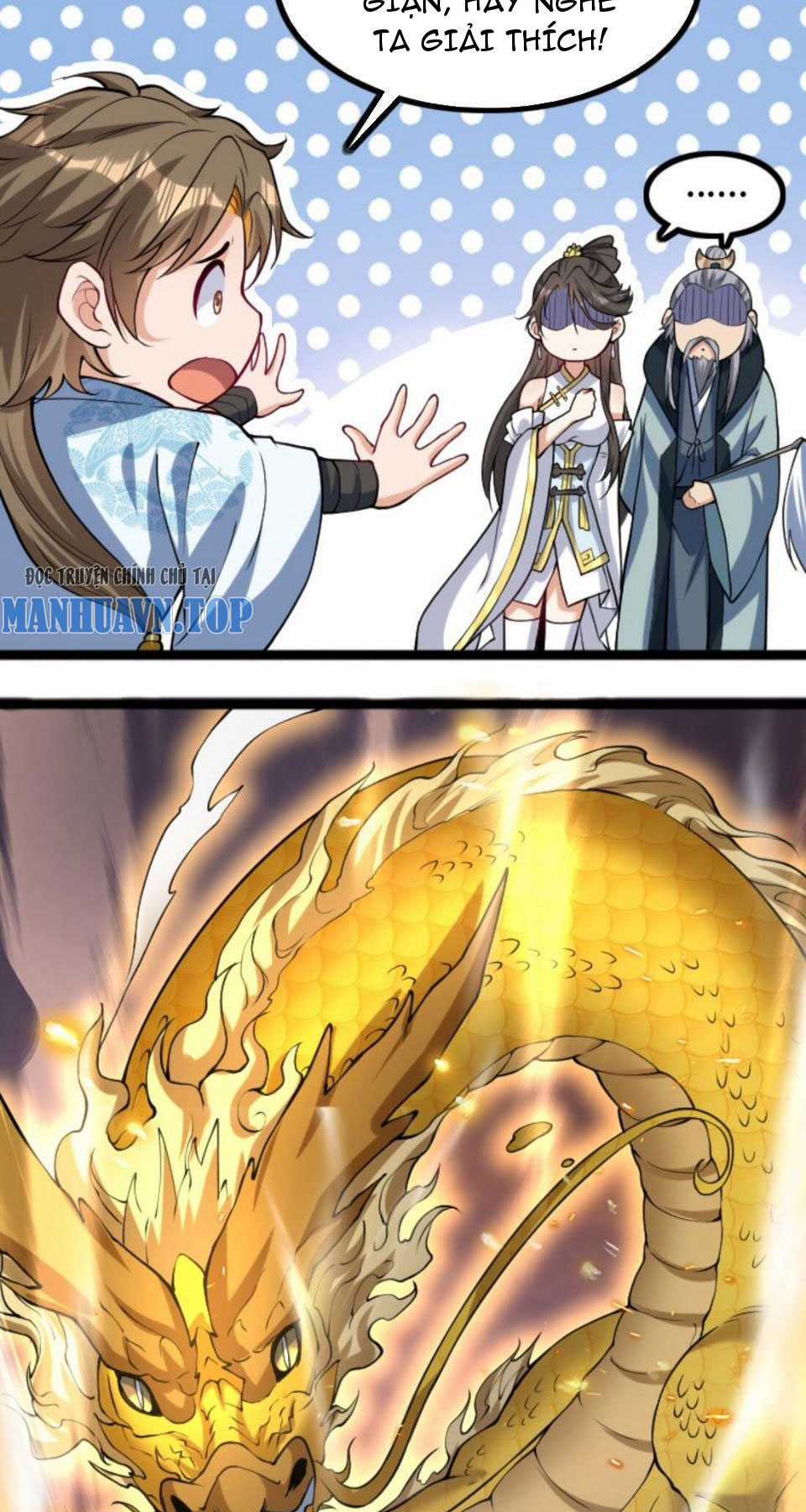 phàm nhân mạnh nhất tam giới Chapter 5 trang 30