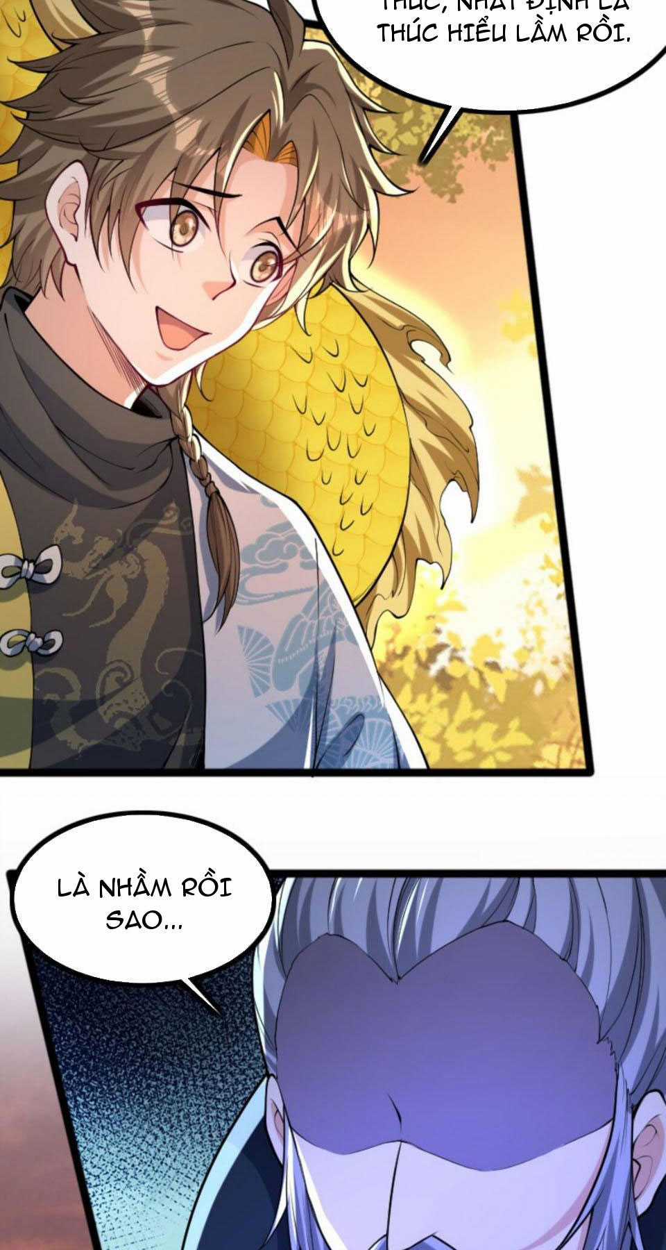 phàm nhân mạnh nhất tam giới Chapter 5 trang 32