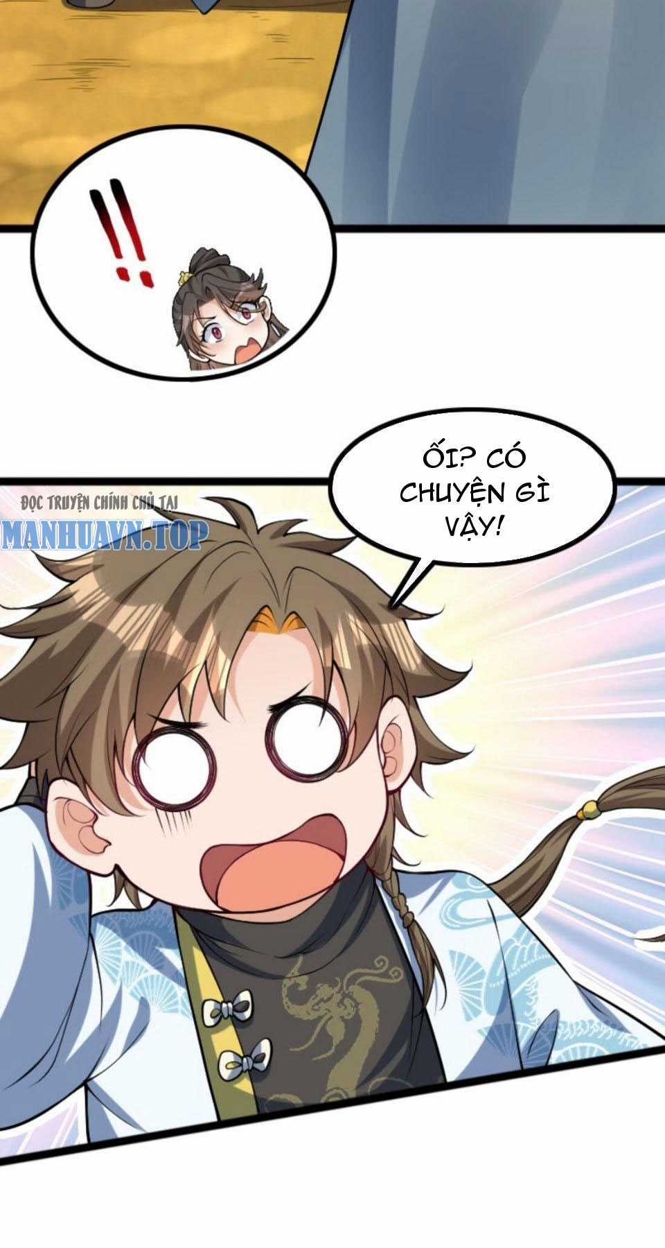 phàm nhân mạnh nhất tam giới Chapter 5 trang 34