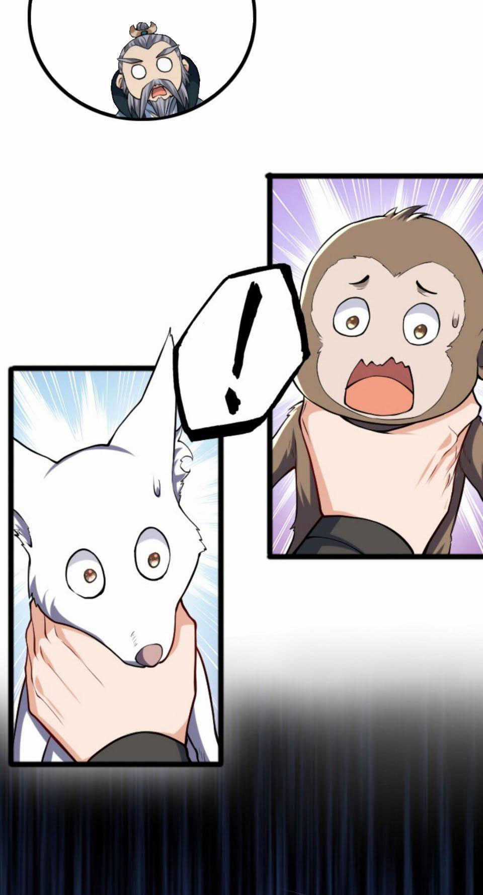 phàm nhân mạnh nhất tam giới Chapter 5 trang 4