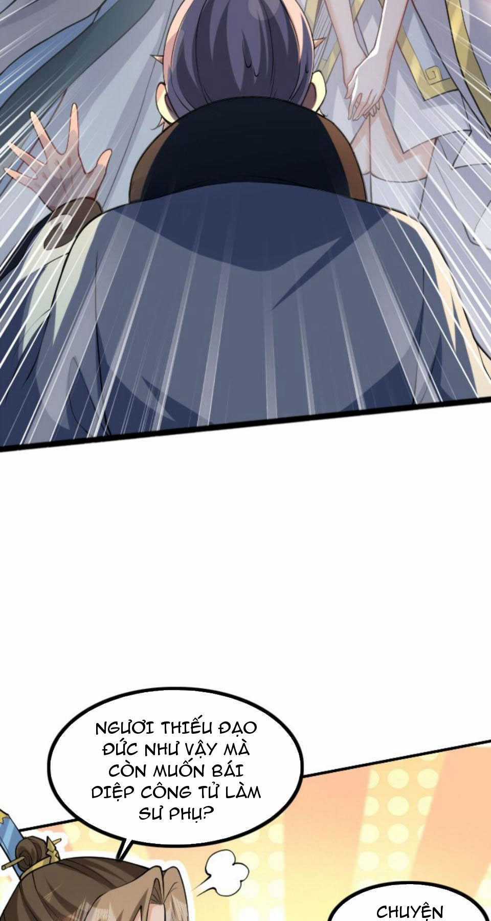 phàm nhân mạnh nhất tam giới Chapter 5 trang 40