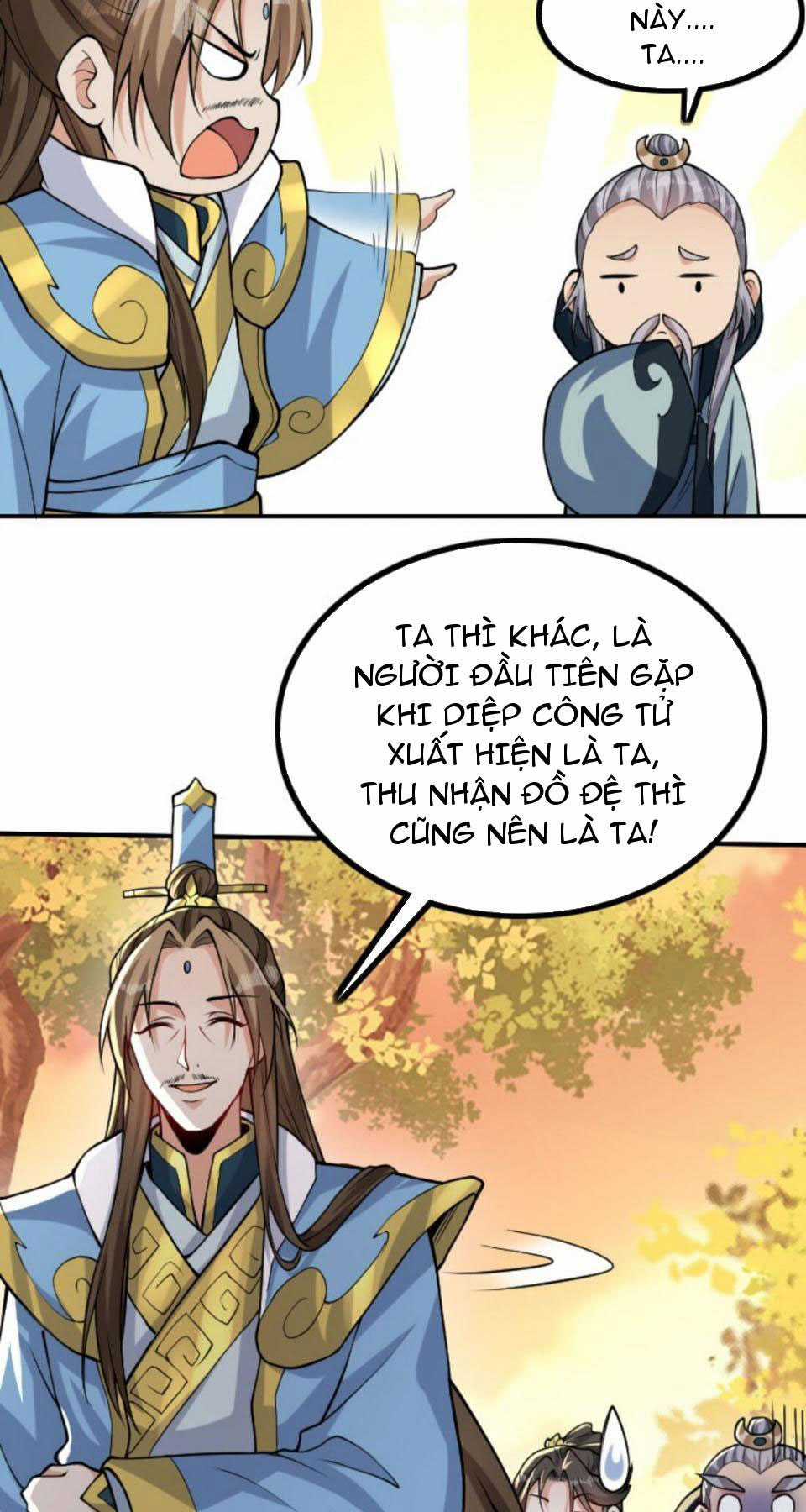 phàm nhân mạnh nhất tam giới Chapter 5 trang 41