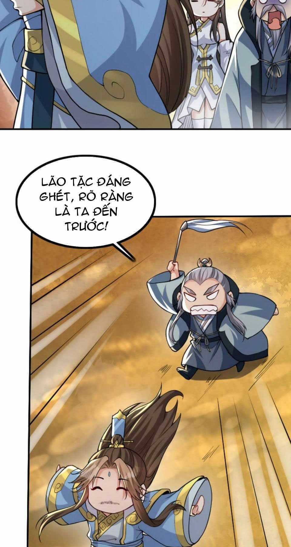 phàm nhân mạnh nhất tam giới Chapter 5 trang 42