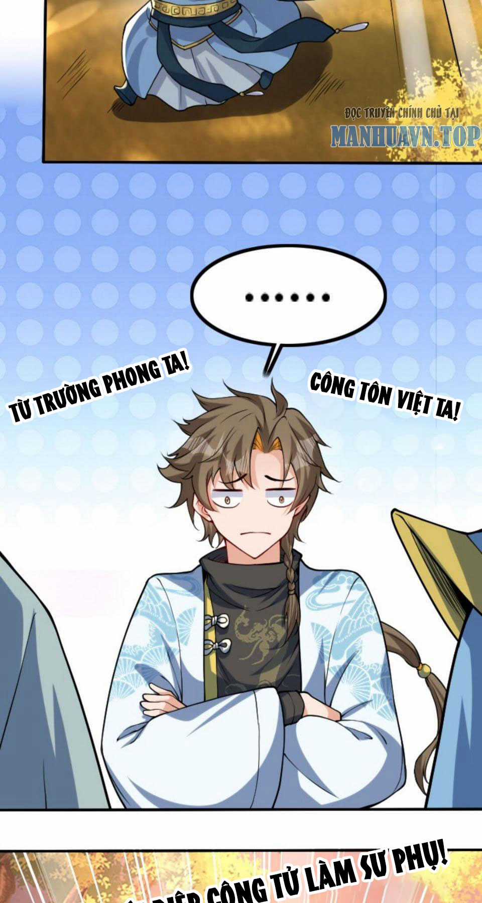 phàm nhân mạnh nhất tam giới Chapter 5 trang 43