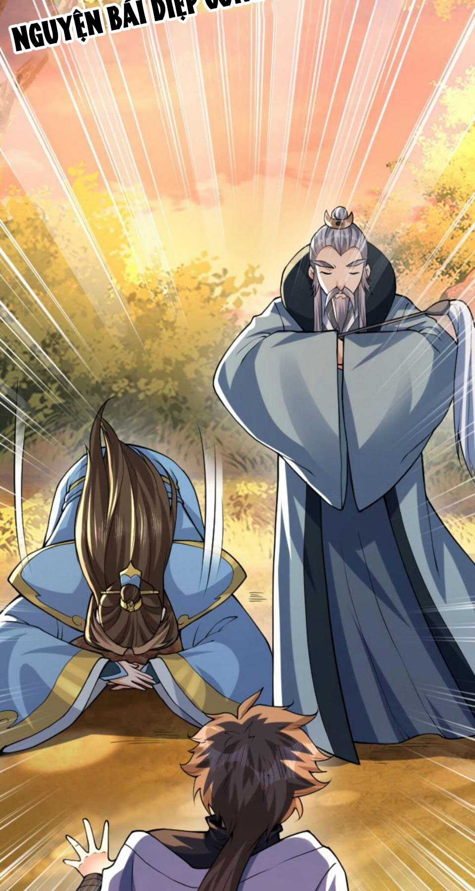 phàm nhân mạnh nhất tam giới Chapter 5 trang 44