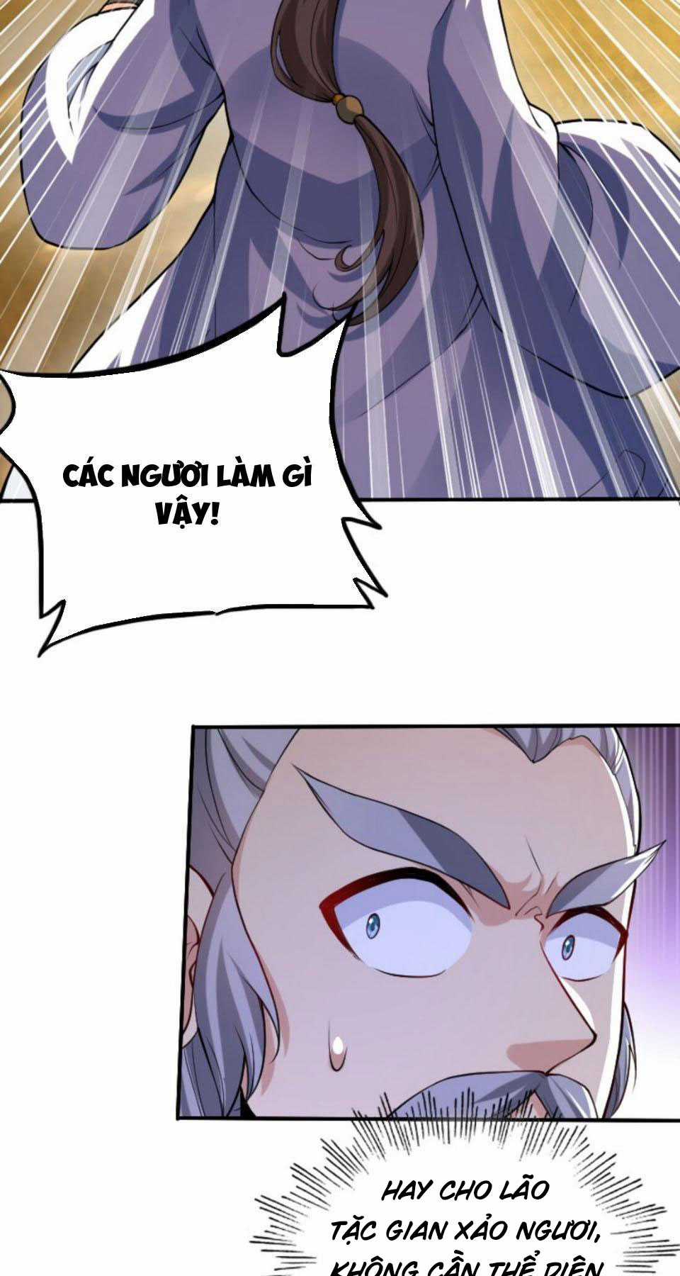 phàm nhân mạnh nhất tam giới Chapter 5 trang 45