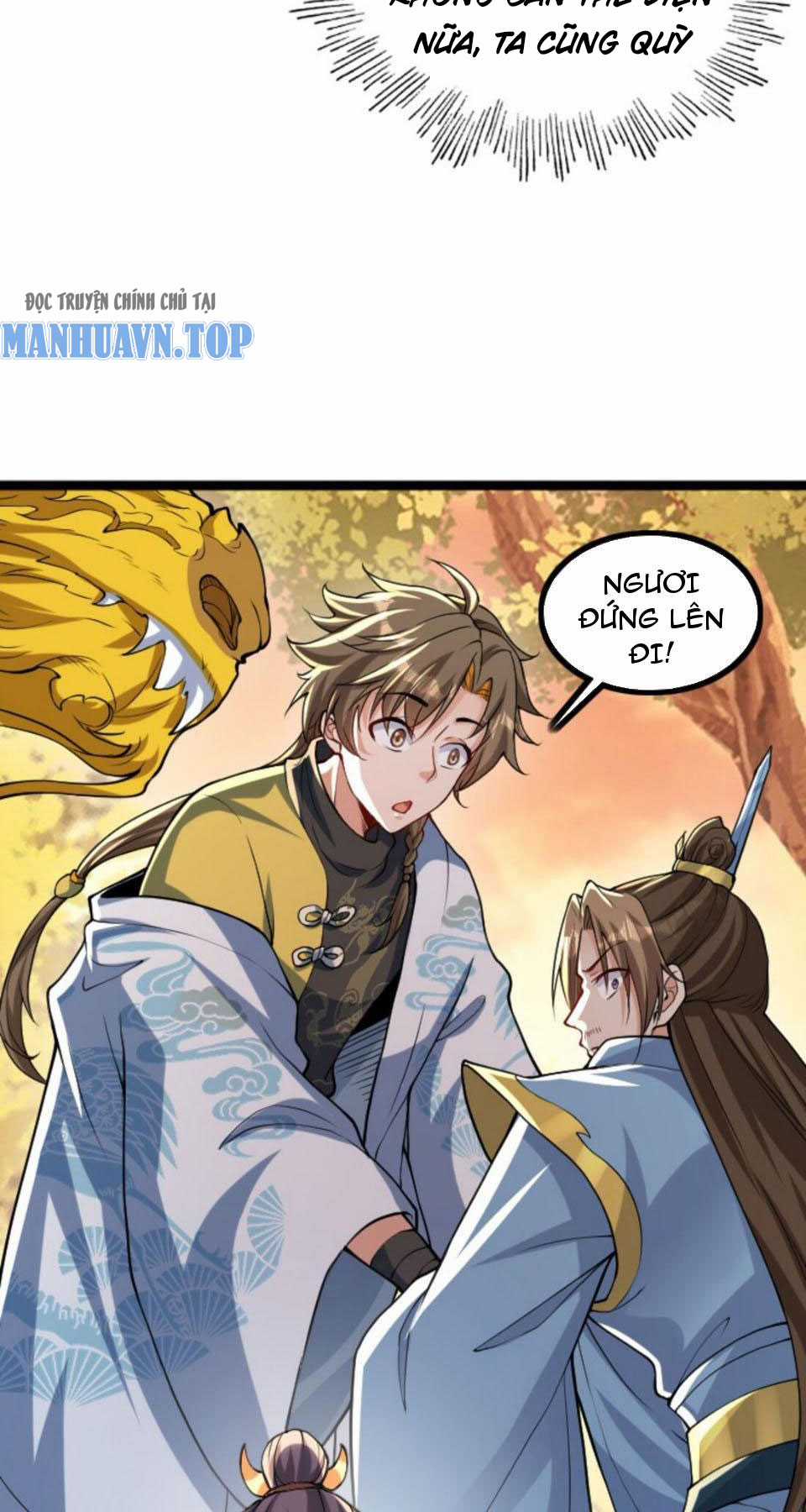 phàm nhân mạnh nhất tam giới Chapter 5 trang 46