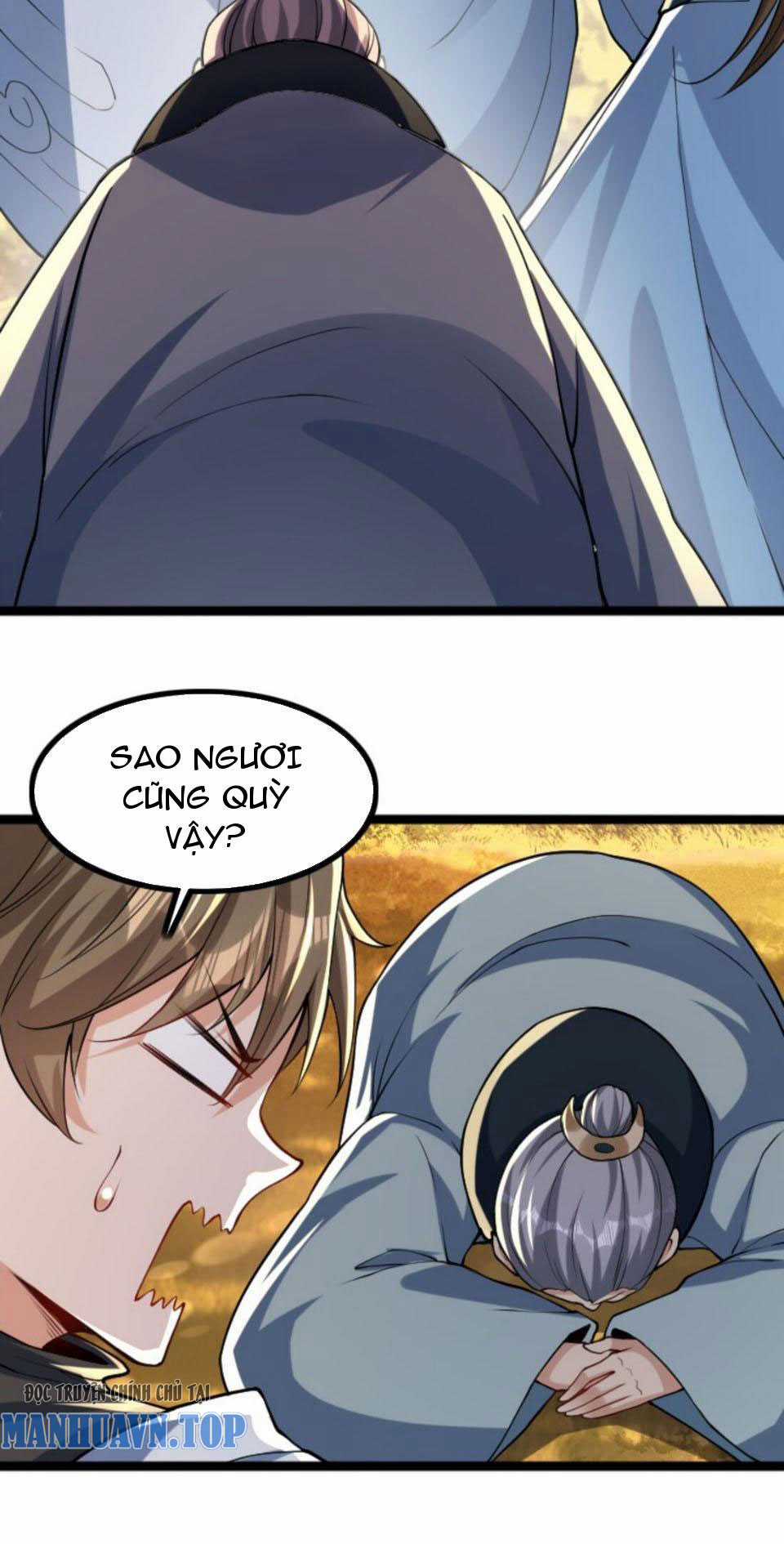 phàm nhân mạnh nhất tam giới Chapter 5 trang 47