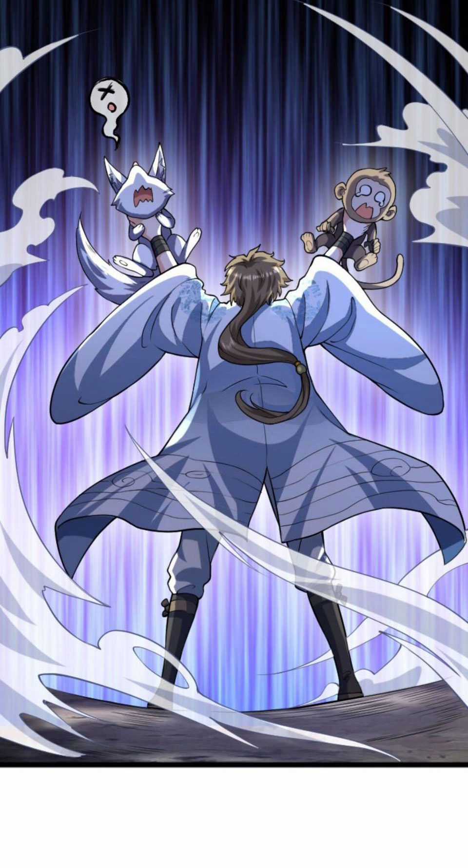 phàm nhân mạnh nhất tam giới Chapter 5 trang 5