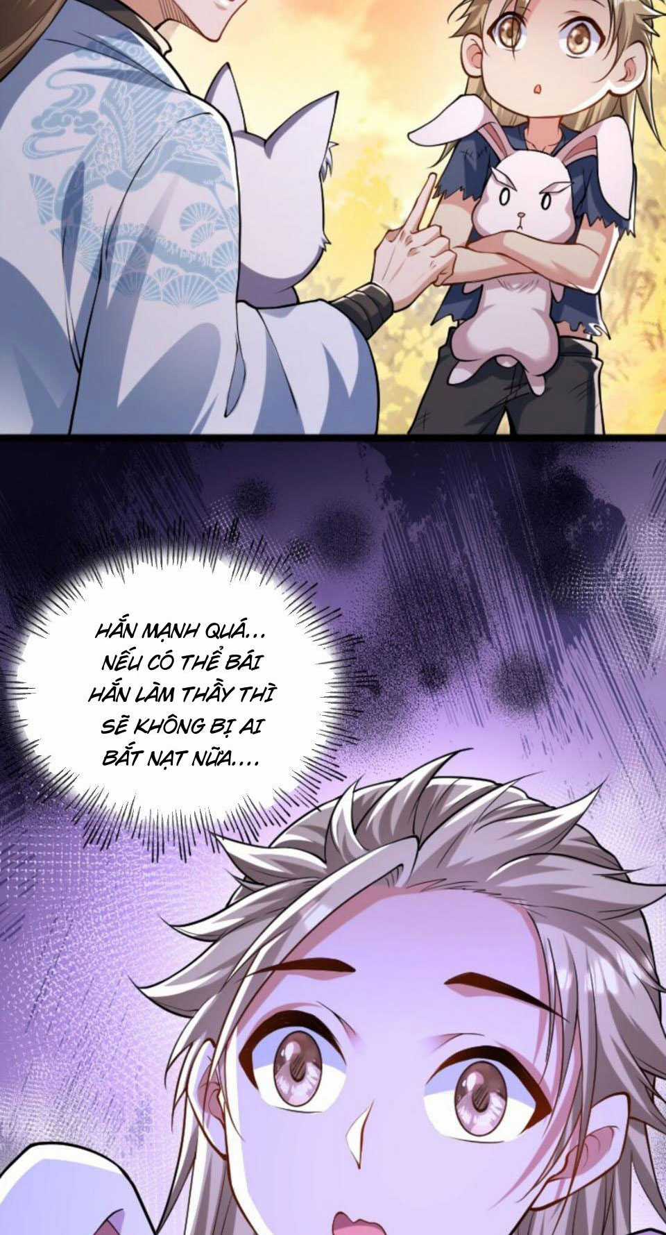 phàm nhân mạnh nhất tam giới Chapter 5 trang 9