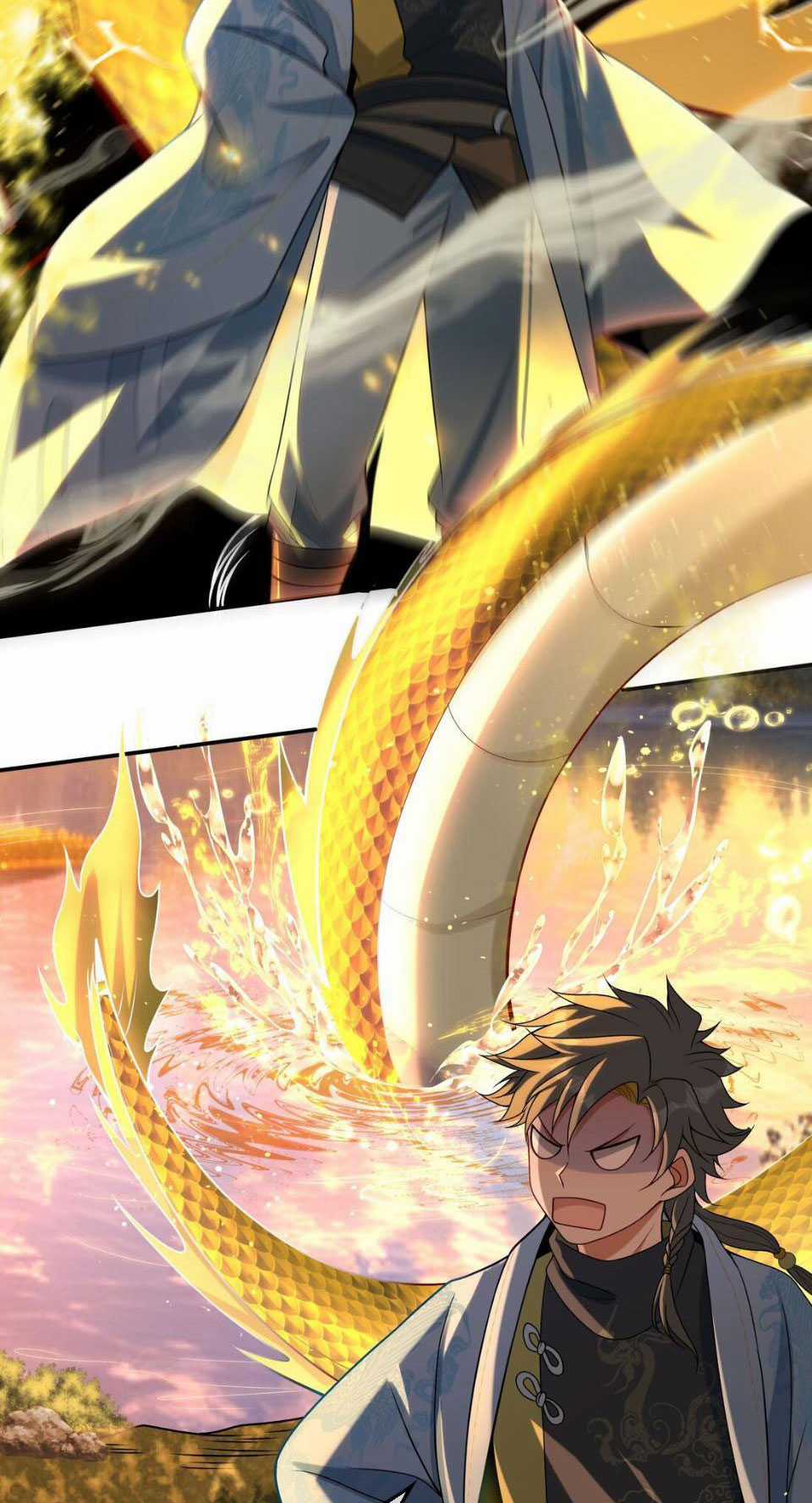 phàm nhân mạnh nhất tam giới Chapter 6 trang 3