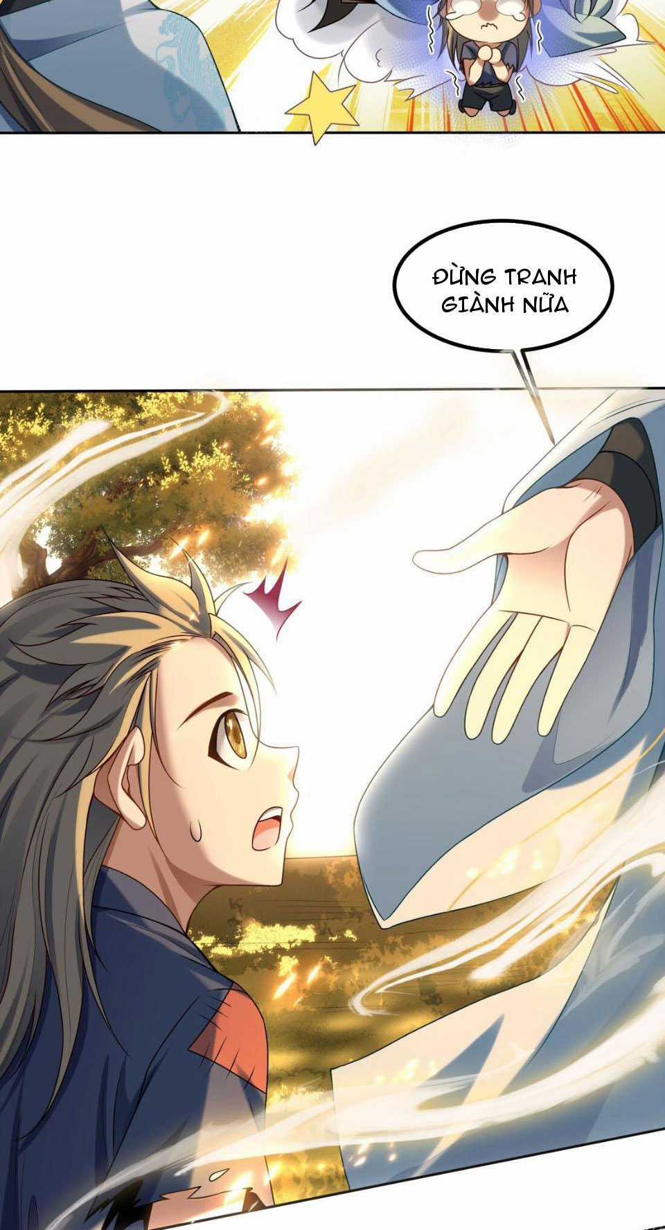 phàm nhân mạnh nhất tam giới Chapter 6 trang 8