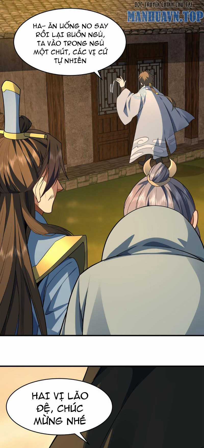 phàm nhân mạnh nhất tam giới Chapter 7 trang 2