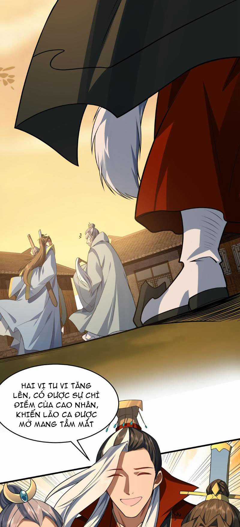 phàm nhân mạnh nhất tam giới Chapter 7 trang 3