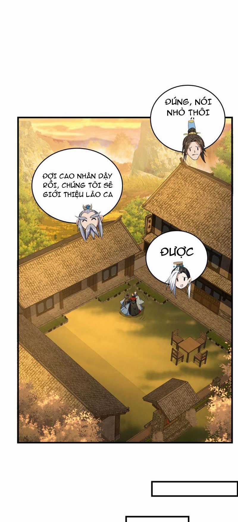 phàm nhân mạnh nhất tam giới Chapter 7 trang 5