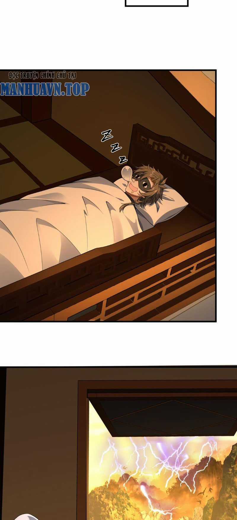 phàm nhân mạnh nhất tam giới Chapter 7 trang 6