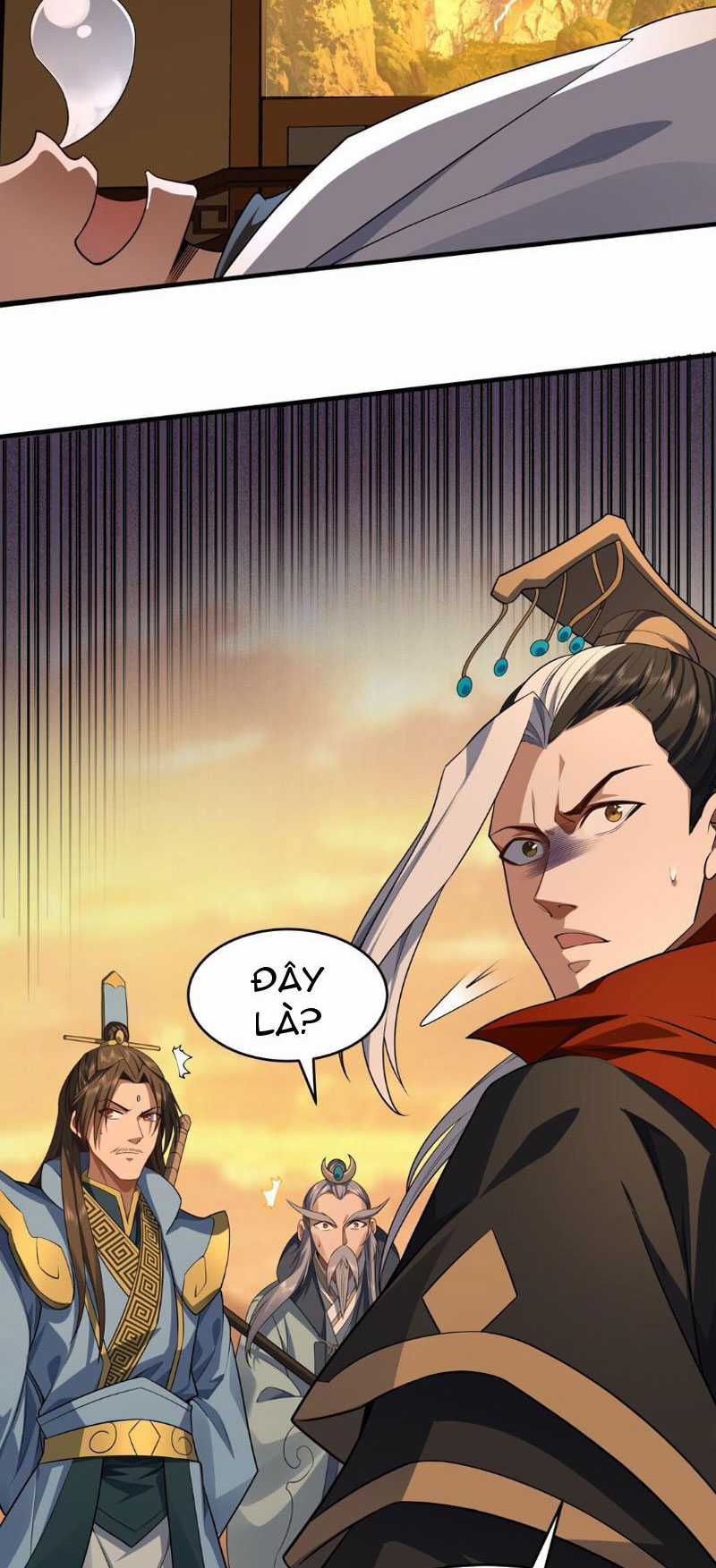 phàm nhân mạnh nhất tam giới Chapter 7 trang 7