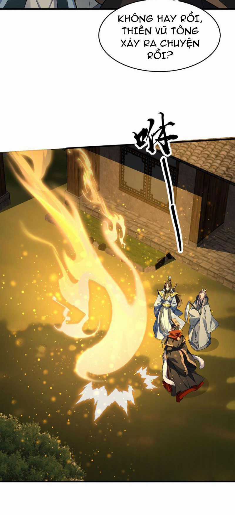 phàm nhân mạnh nhất tam giới Chapter 7 trang 8