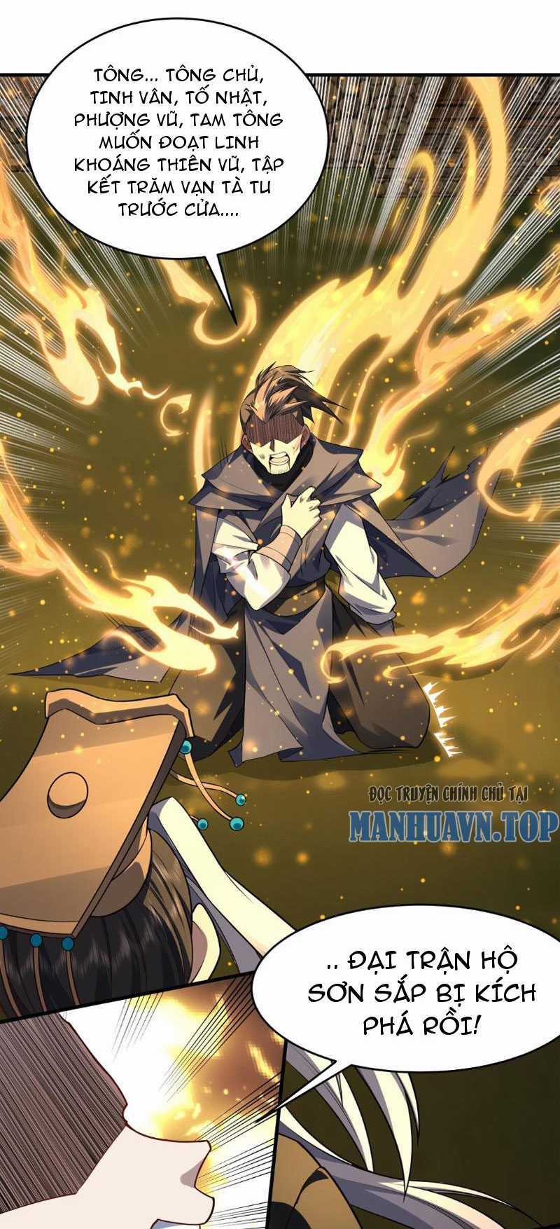 phàm nhân mạnh nhất tam giới Chapter 7 trang 9