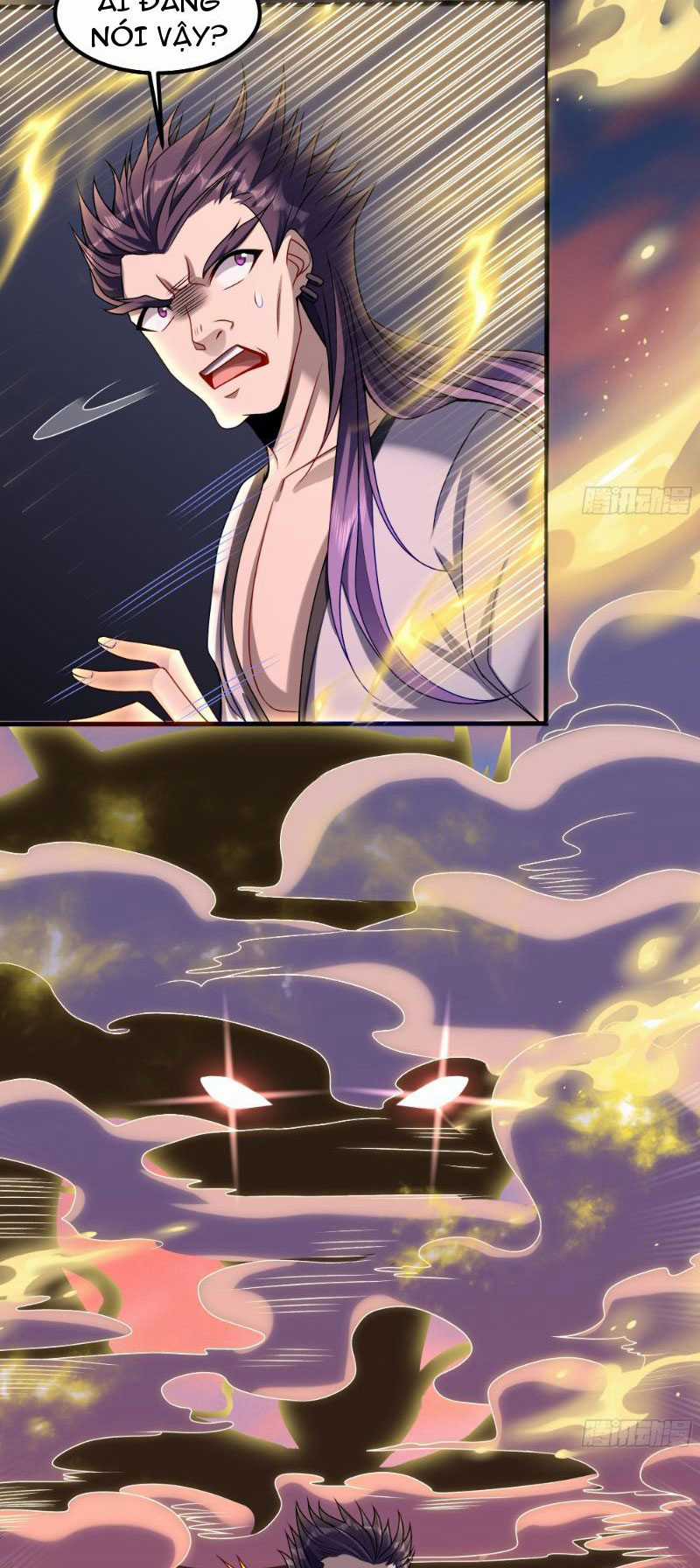 phàm nhân mạnh nhất tam giới Chapter 8 trang 2