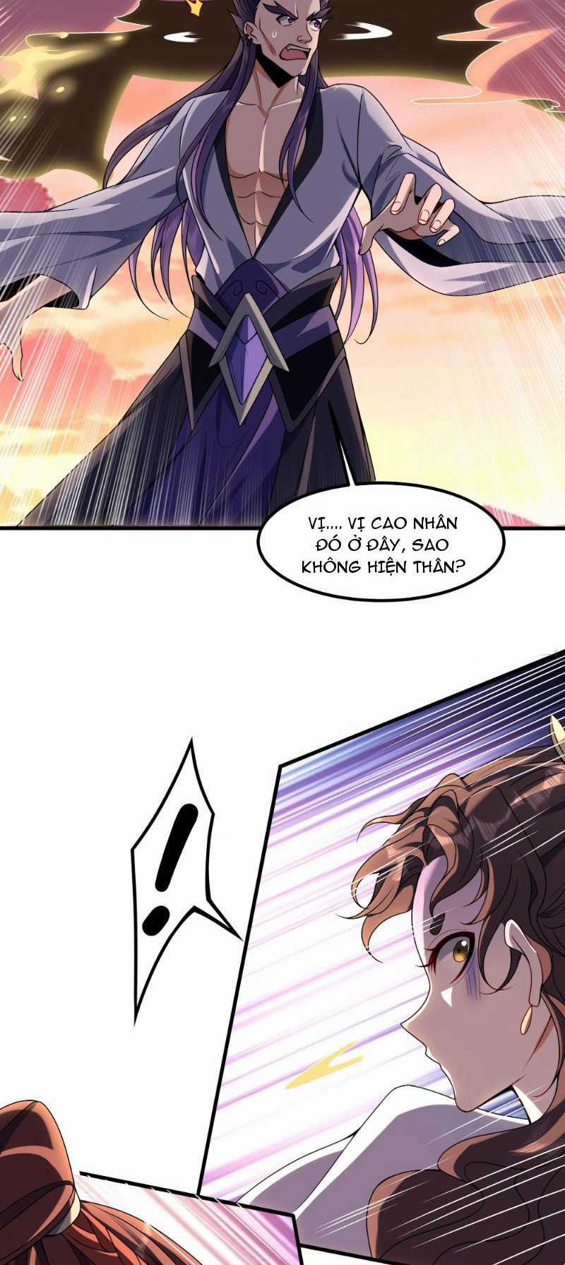 phàm nhân mạnh nhất tam giới Chapter 8 trang 3