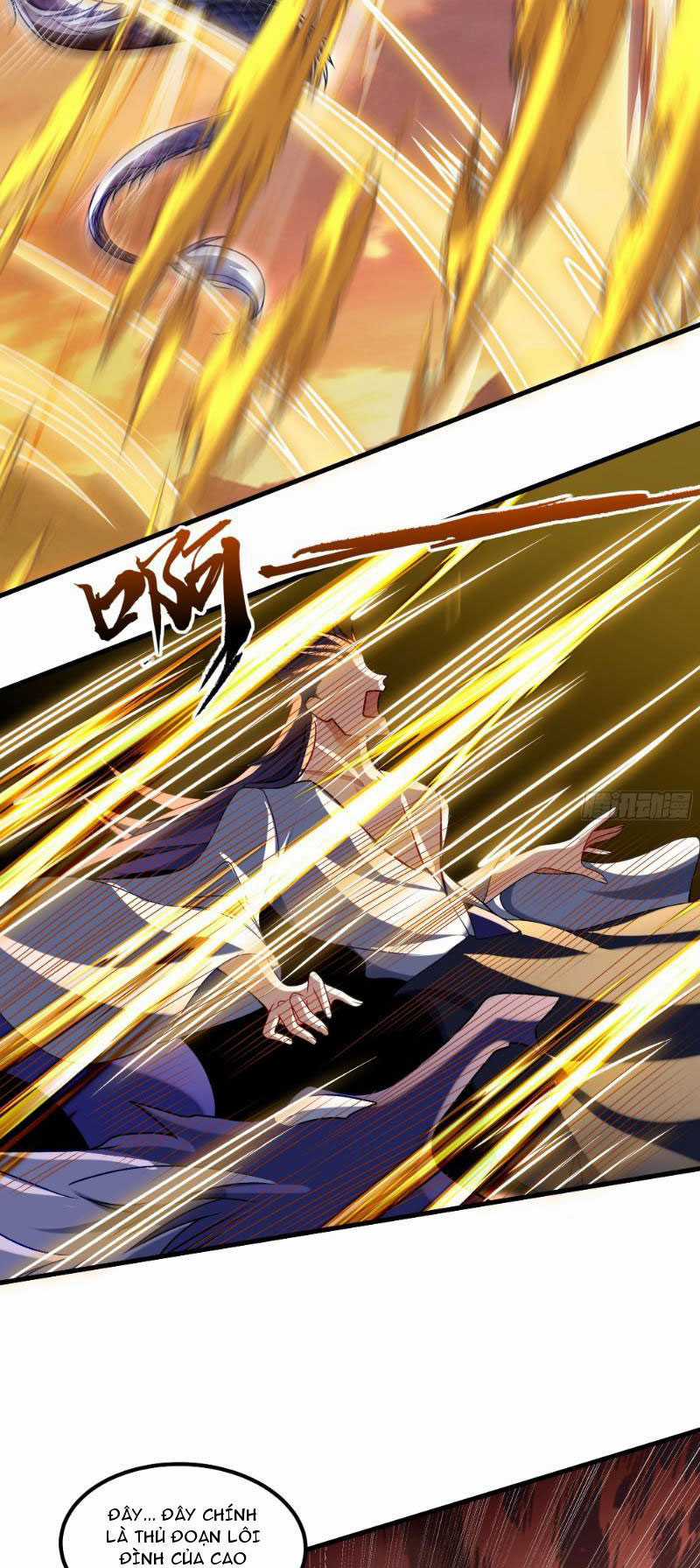 phàm nhân mạnh nhất tam giới Chapter 8 trang 7