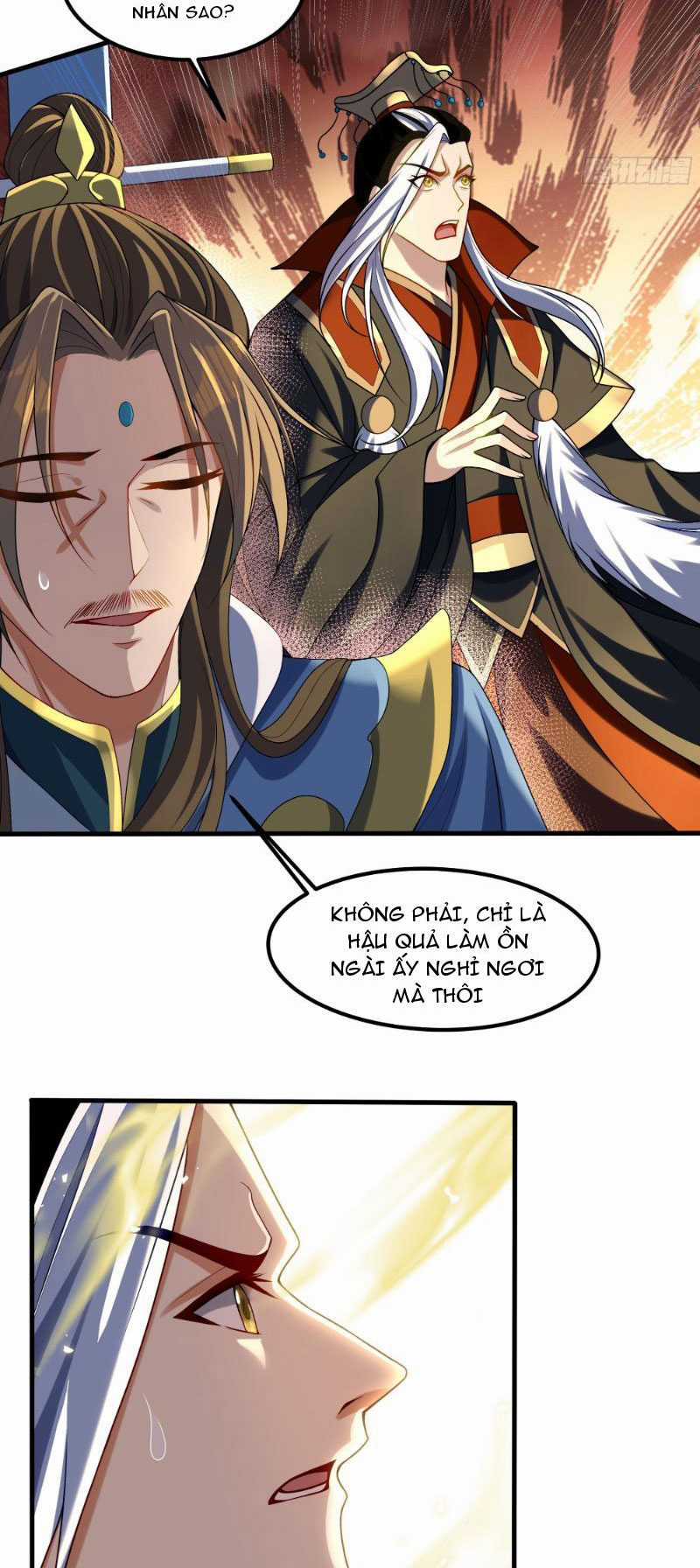 phàm nhân mạnh nhất tam giới Chapter 8 trang 8