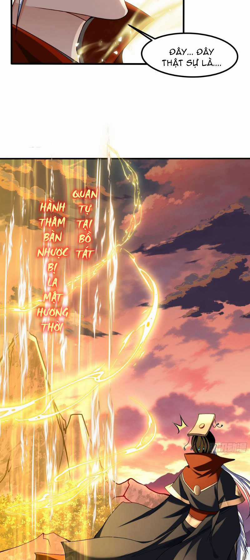 phàm nhân mạnh nhất tam giới Chapter 8 trang 9