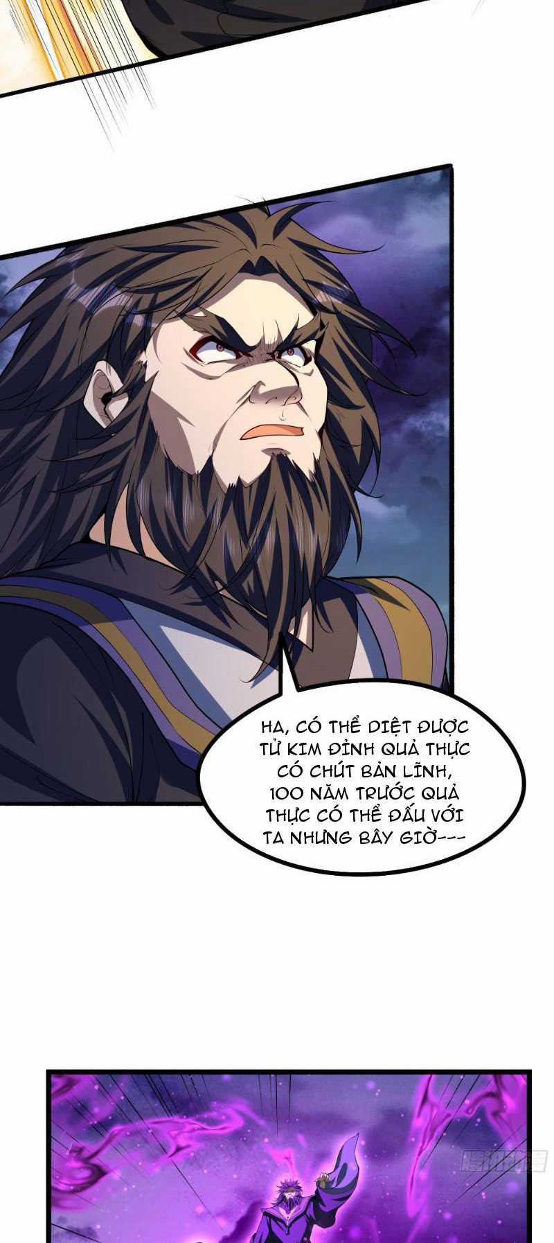 phàm nhân mạnh nhất tam giới Chapter 9 trang 2