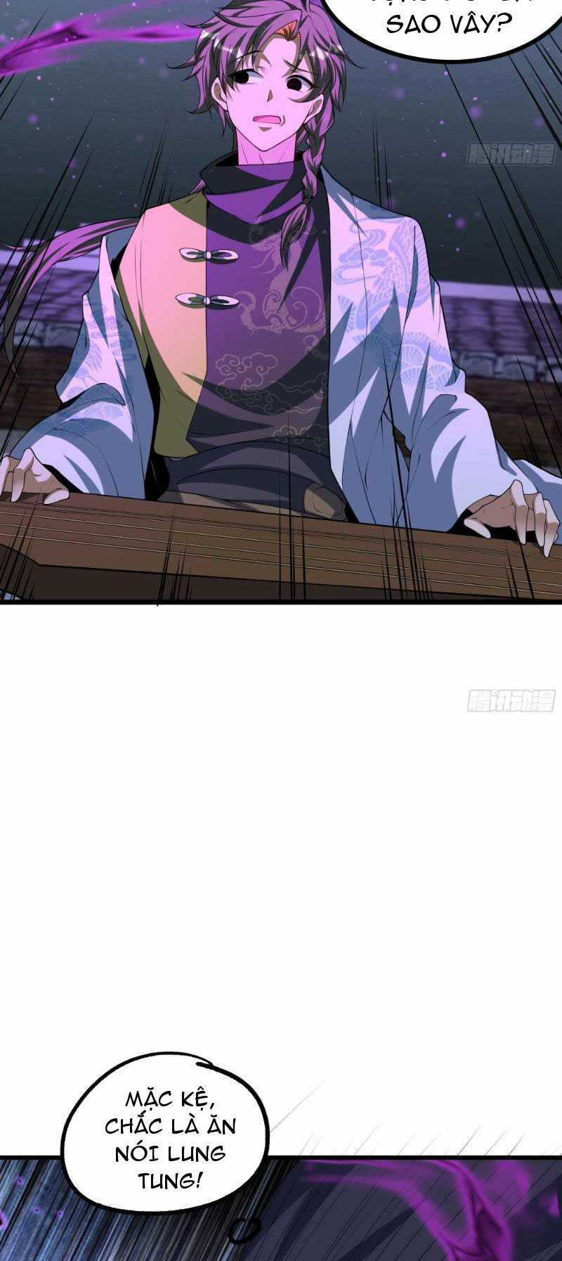 phàm nhân mạnh nhất tam giới Chapter 9 trang 4