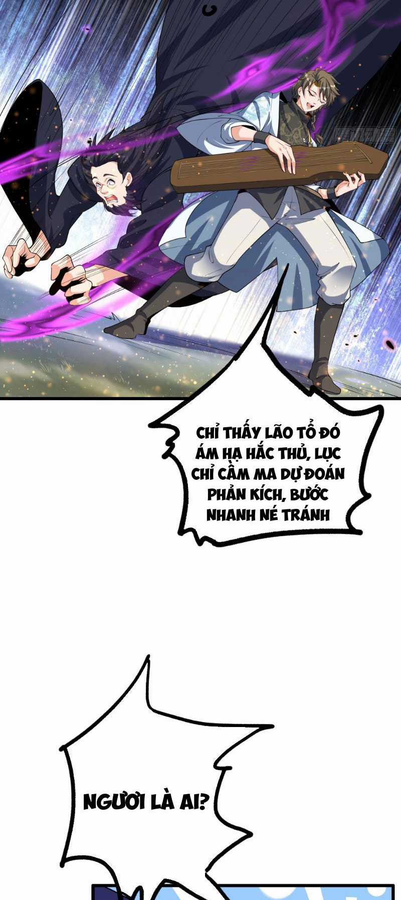 phàm nhân mạnh nhất tam giới Chapter 9 trang 5