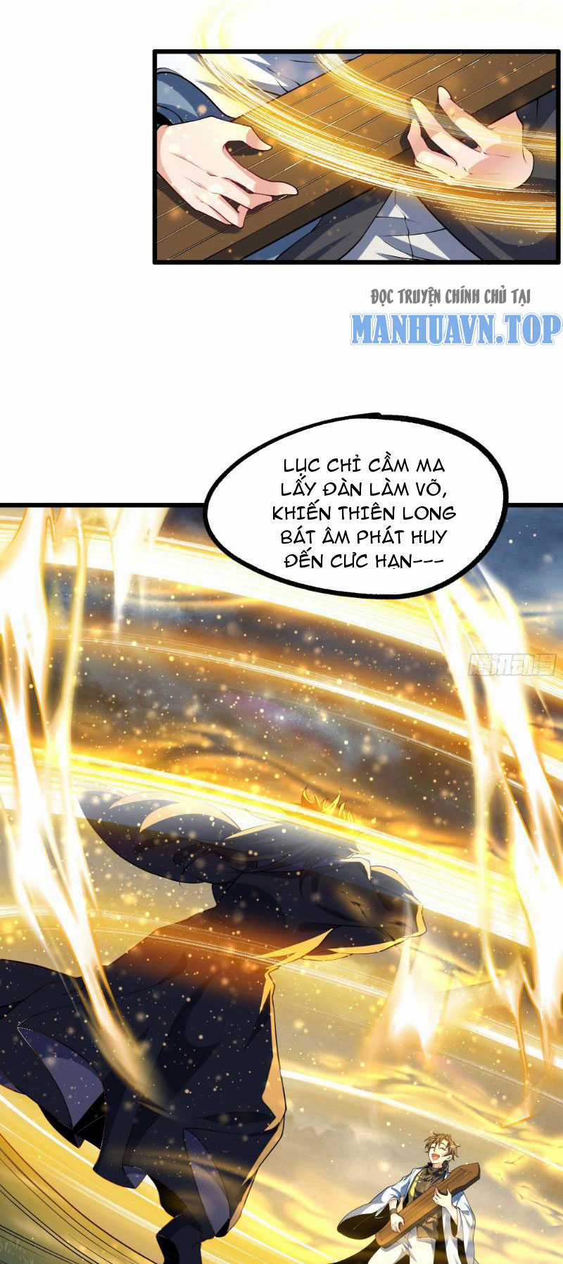 phàm nhân mạnh nhất tam giới Chapter 9 trang 7