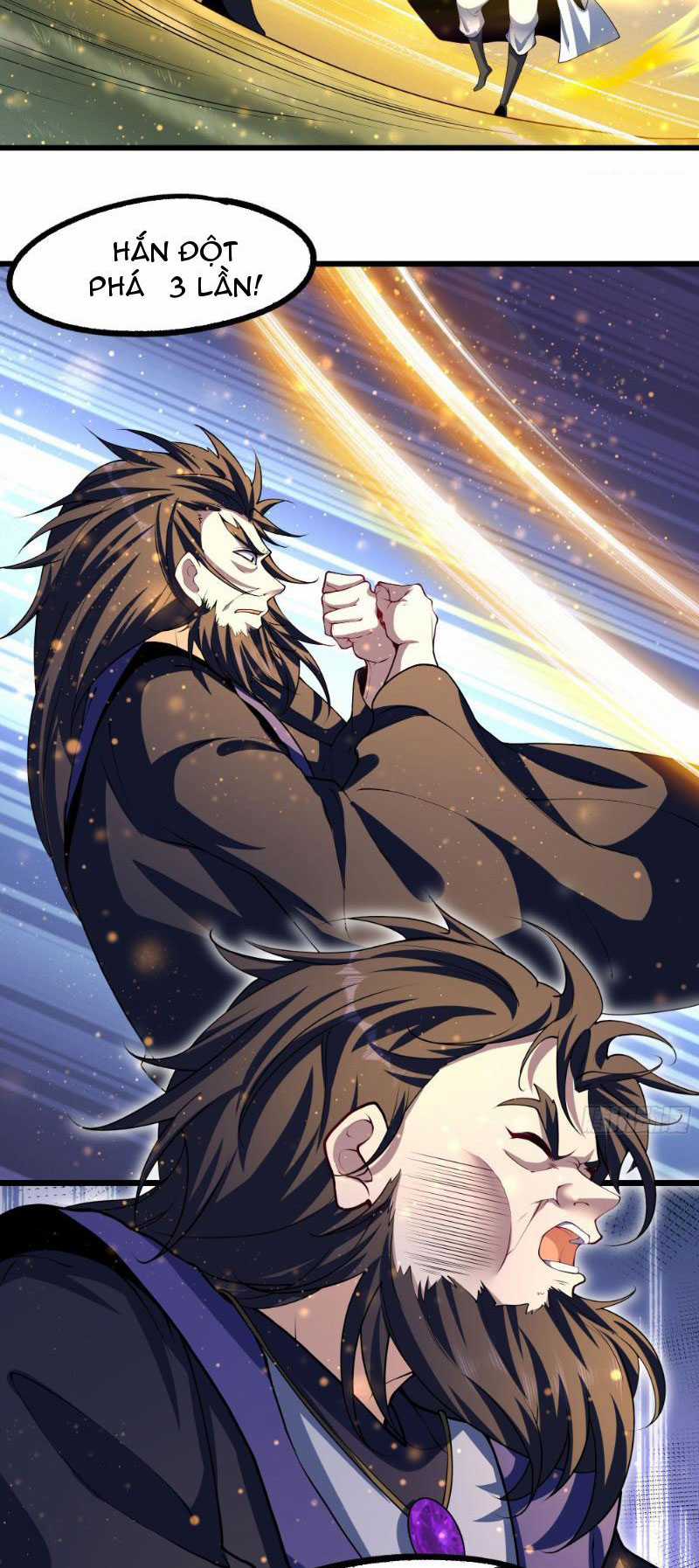 phàm nhân mạnh nhất tam giới Chapter 9 trang 8