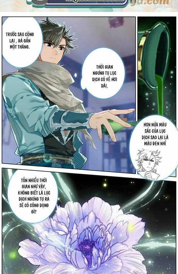 Phàm Nhân Tu Tiên Chi Tiên Giới Thiên Chapter 102 trang 1