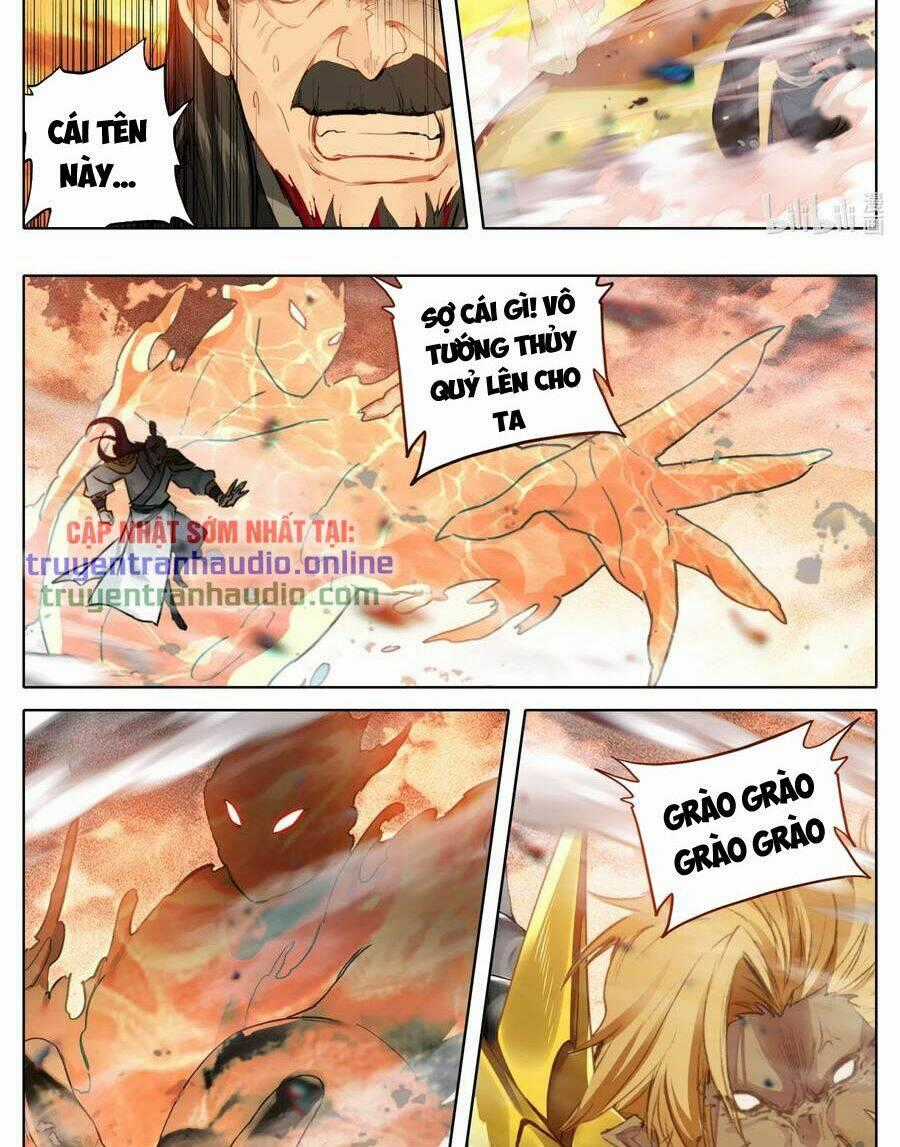 Phàm Nhân Tu Tiên Chi Tiên Giới Thiên Chapter 104 trang 1