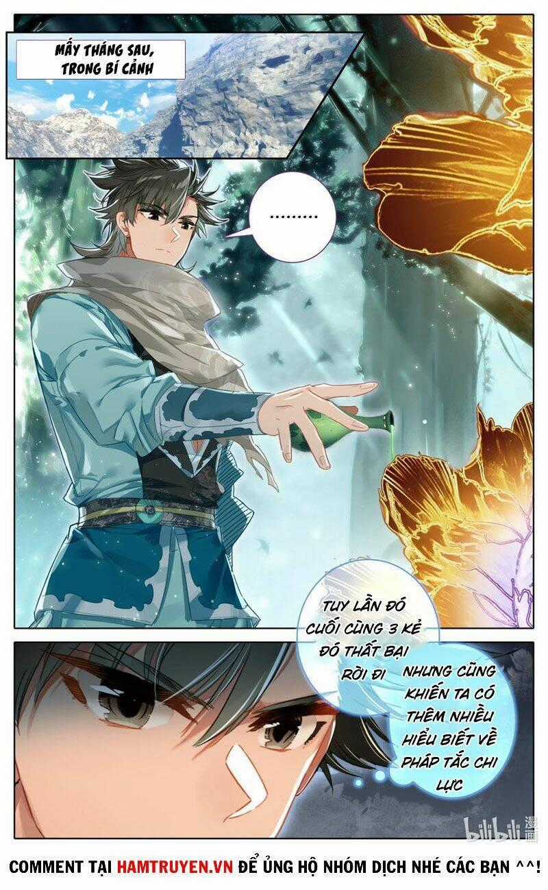 Phàm Nhân Tu Tiên Chi Tiên Giới Thiên Chapter 105 trang 1