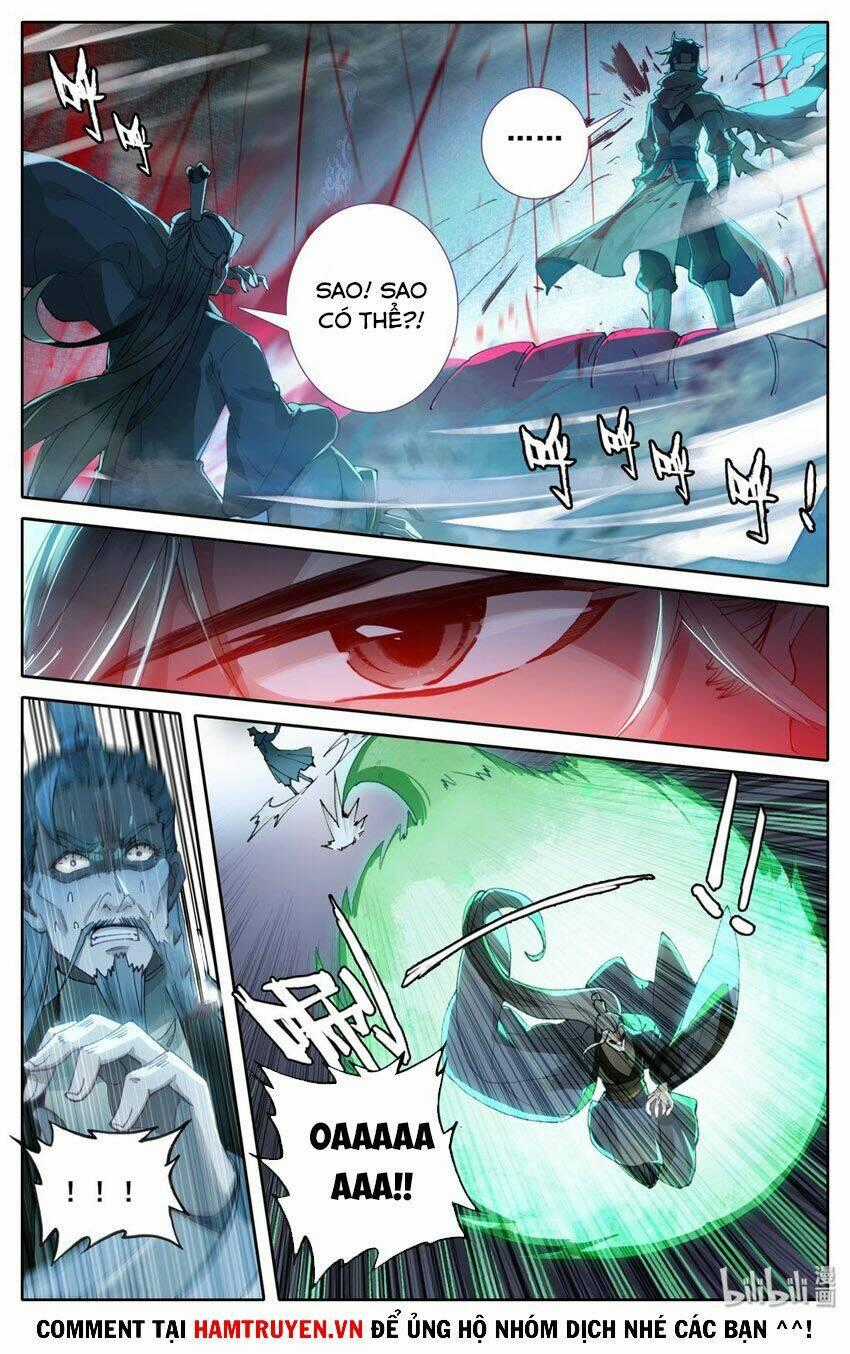 Phàm Nhân Tu Tiên Chi Tiên Giới Thiên Chapter 12 trang 0