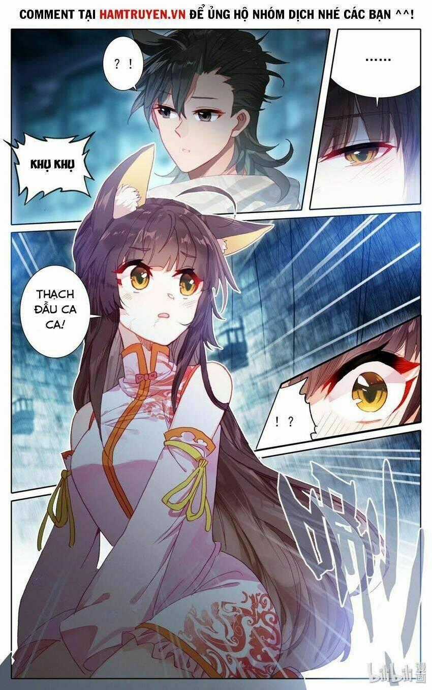 Phàm Nhân Tu Tiên Chi Tiên Giới Thiên Chapter 13 trang 1