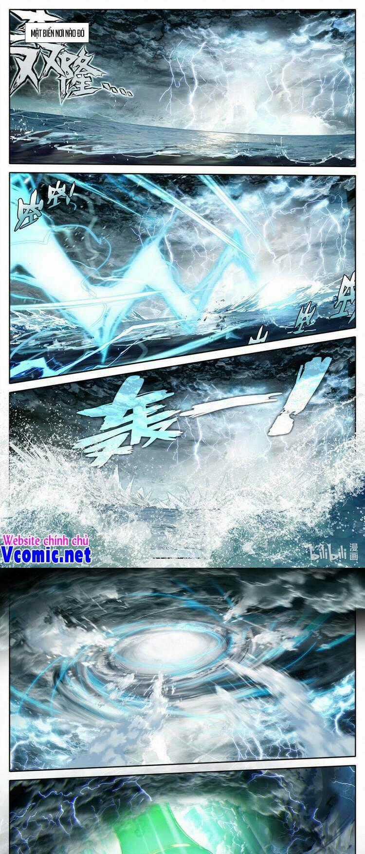 Phàm Nhân Tu Tiên Chi Tiên Giới Thiên Chapter 130 trang 0